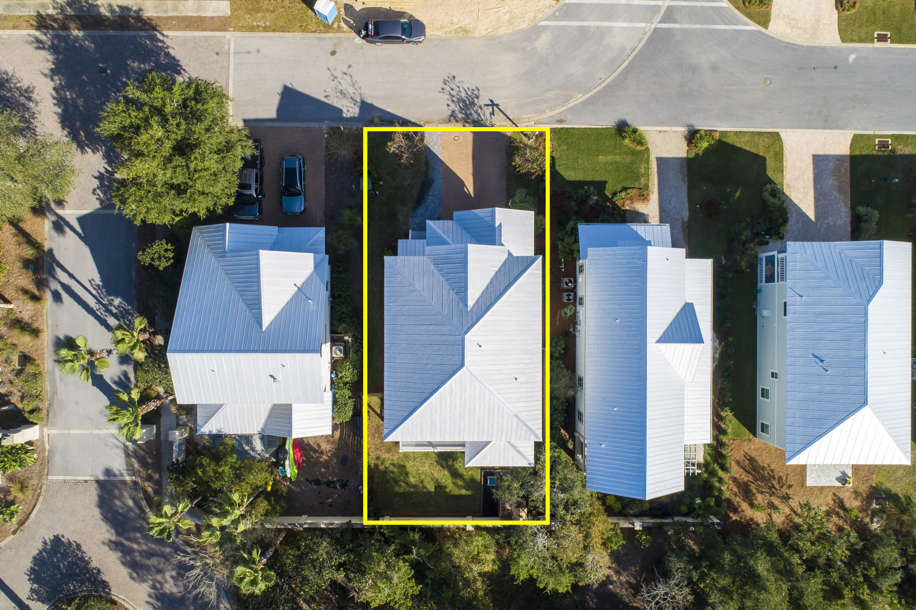 GRANDE POINTE AT INLET BEACH - Residential