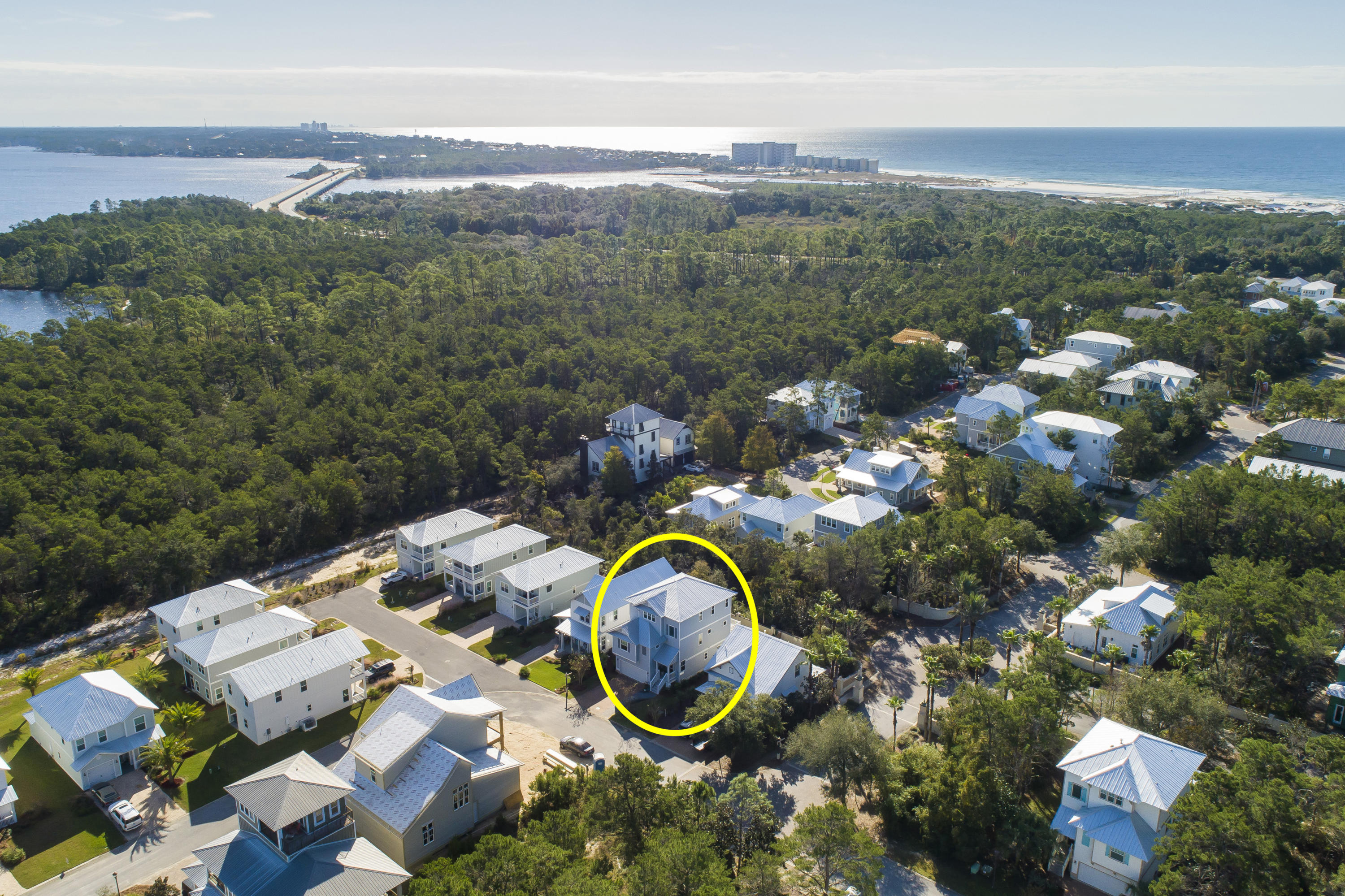 GRANDE POINTE AT INLET BEACH - Residential