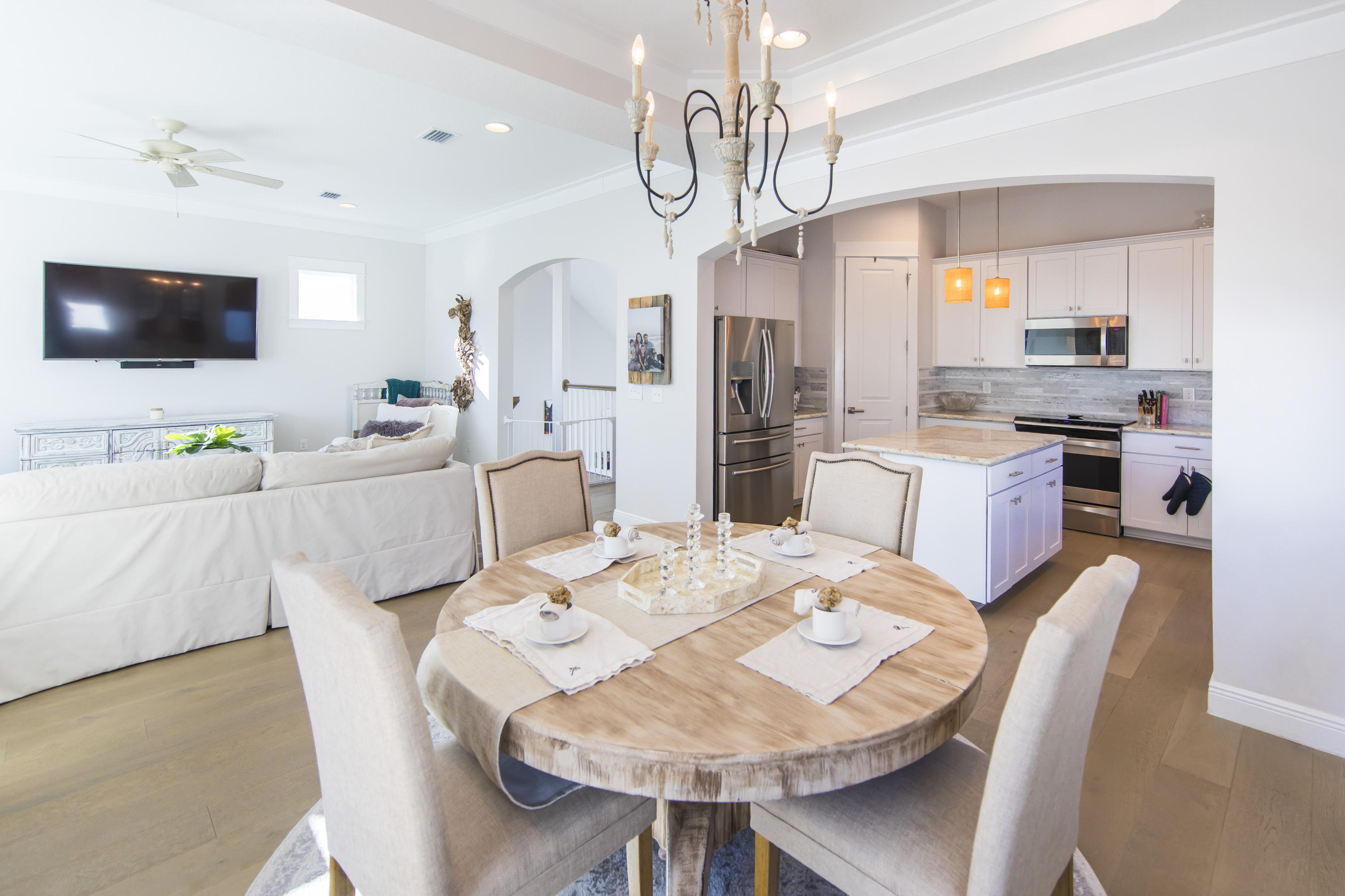 GRANDE POINTE AT INLET BEACH - Residential