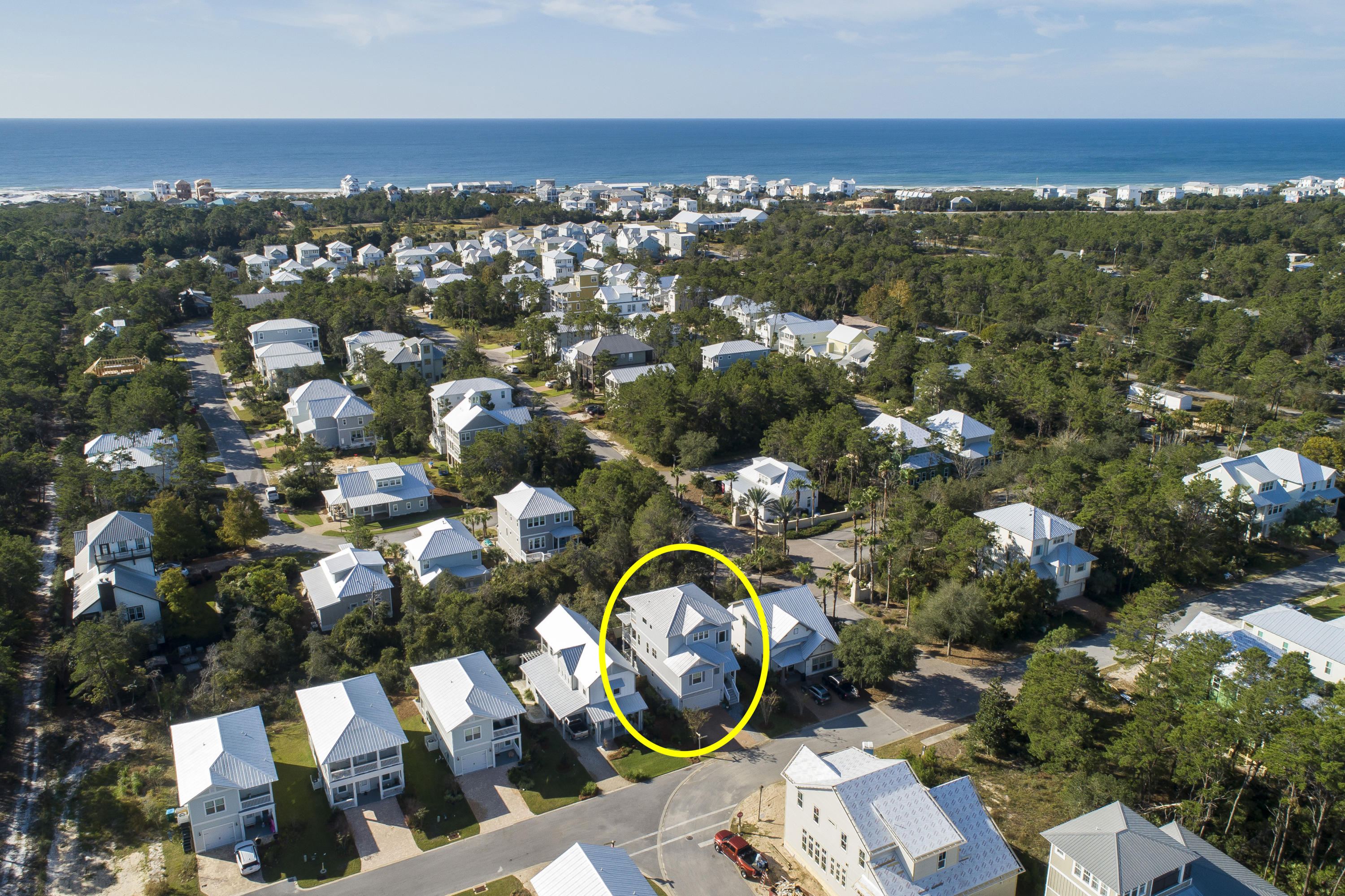 GRANDE POINTE AT INLET BEACH - Residential