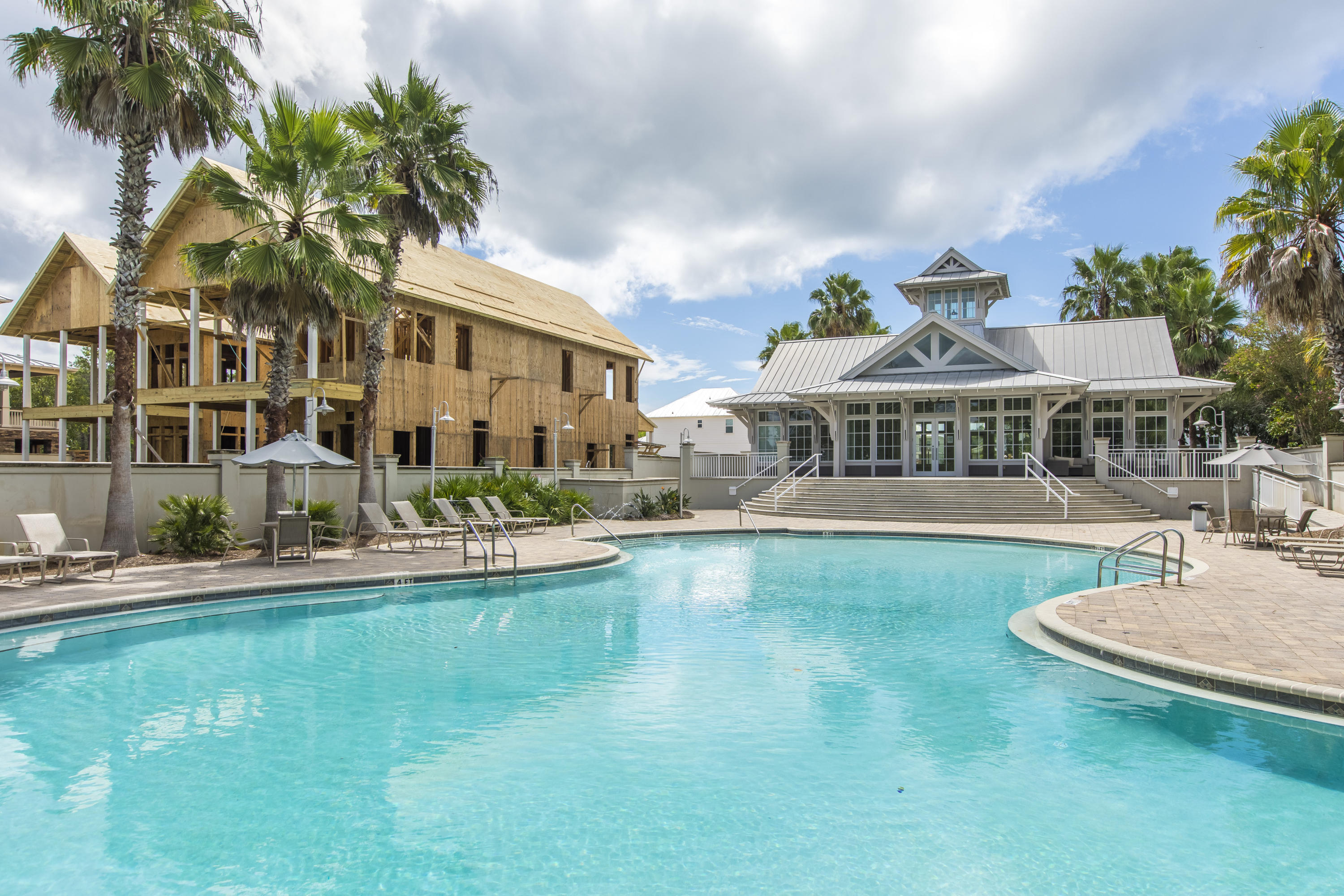 GRANDE POINTE AT INLET BEACH - Residential