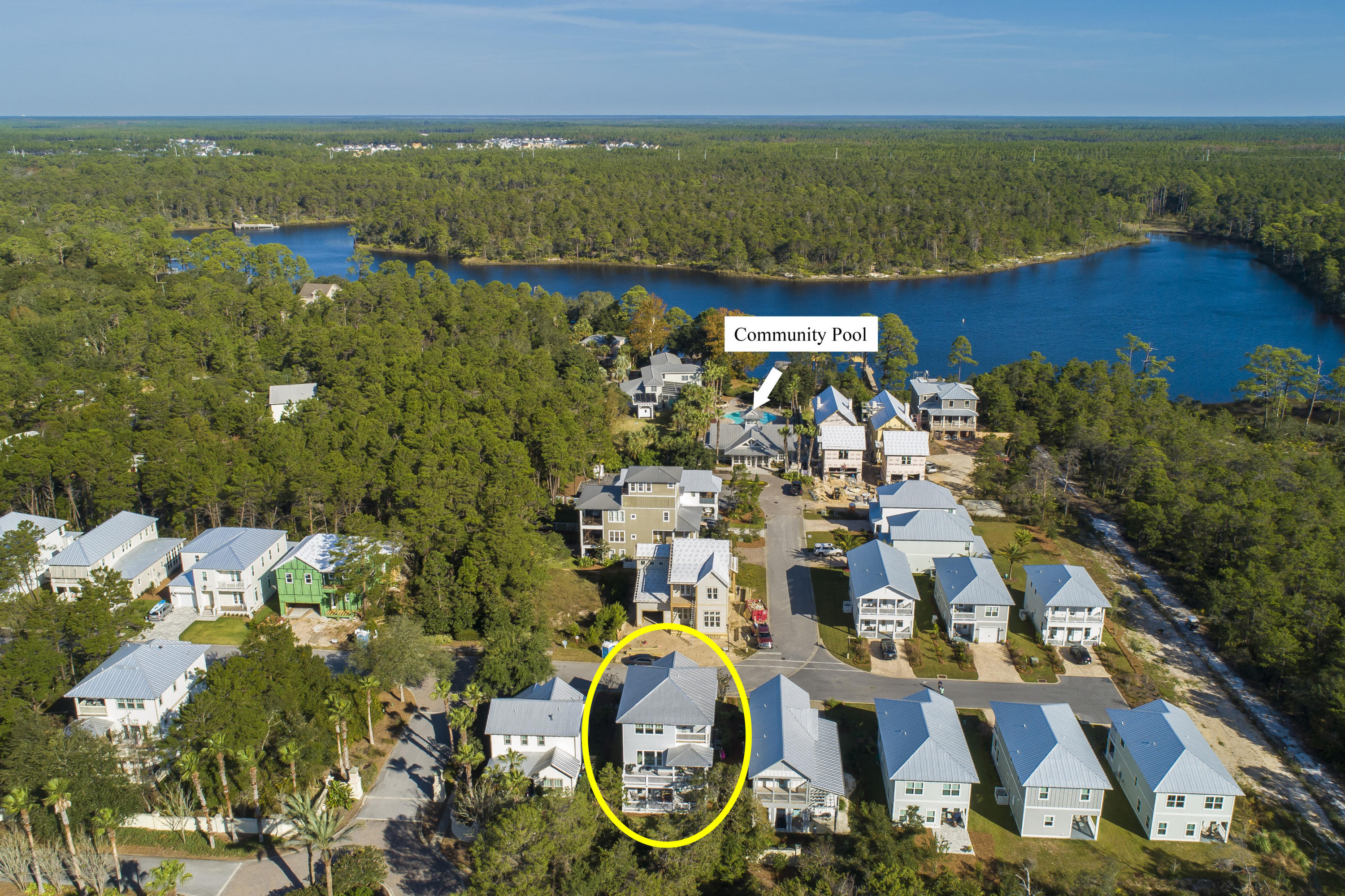 GRANDE POINTE AT INLET BEACH - Residential