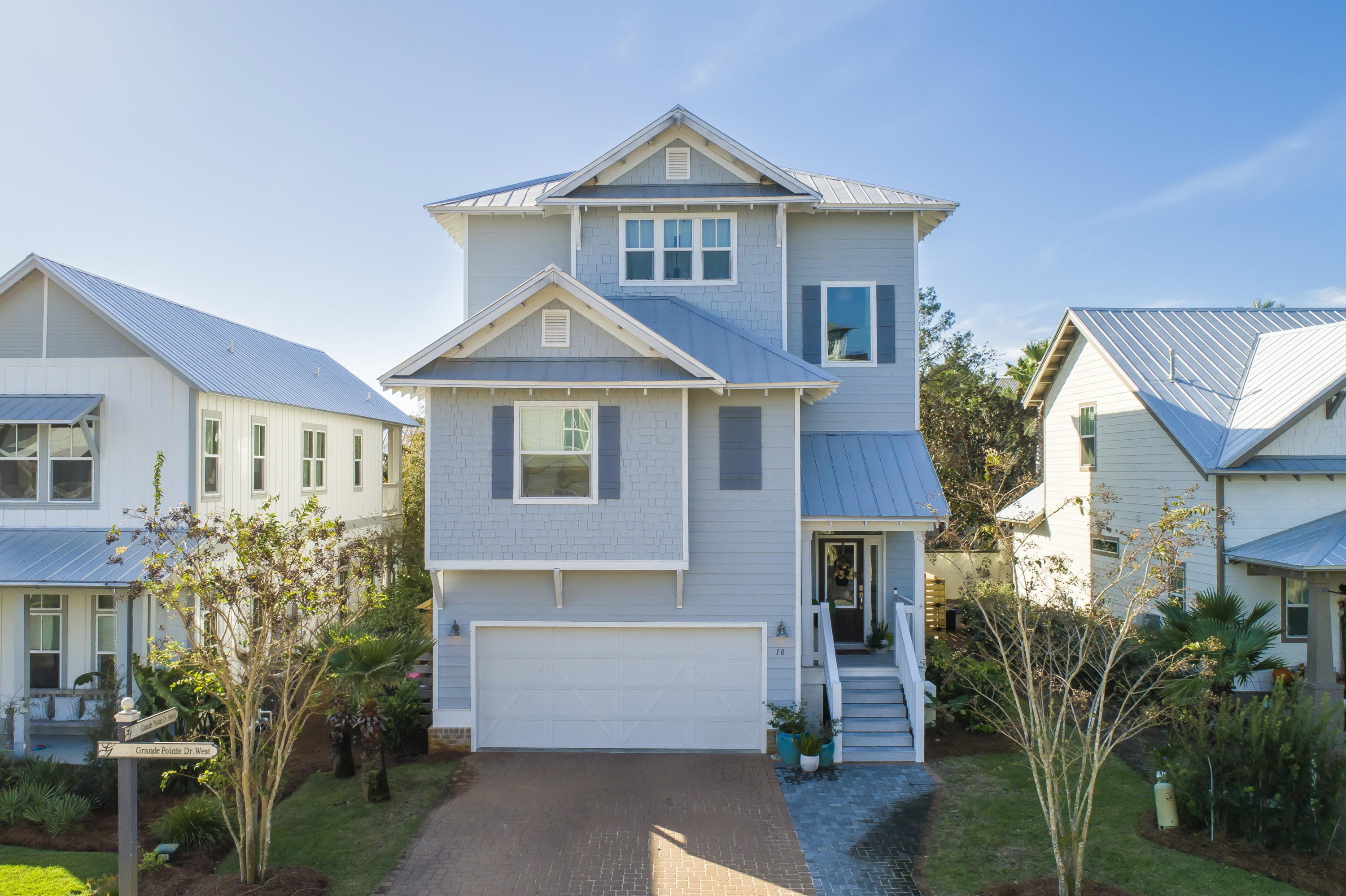GRANDE POINTE AT INLET BEACH - Residential