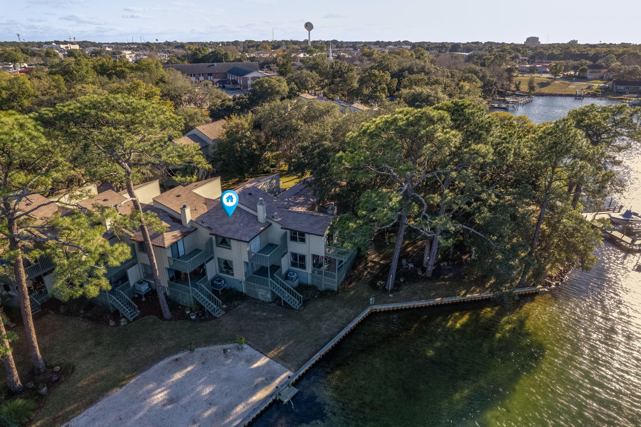 KIDD BAYOU OAKS - Residential