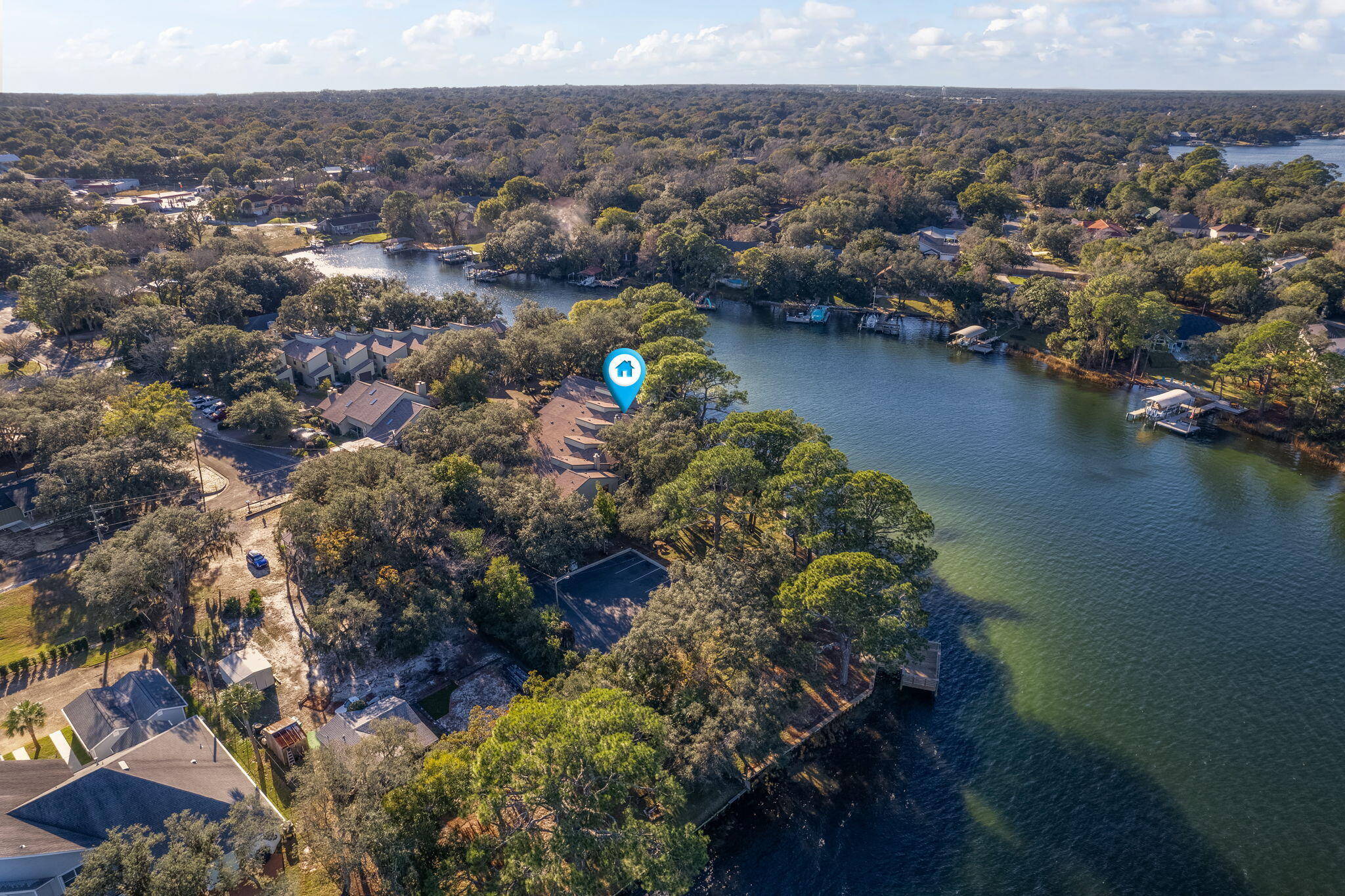 KIDD BAYOU OAKS - Residential