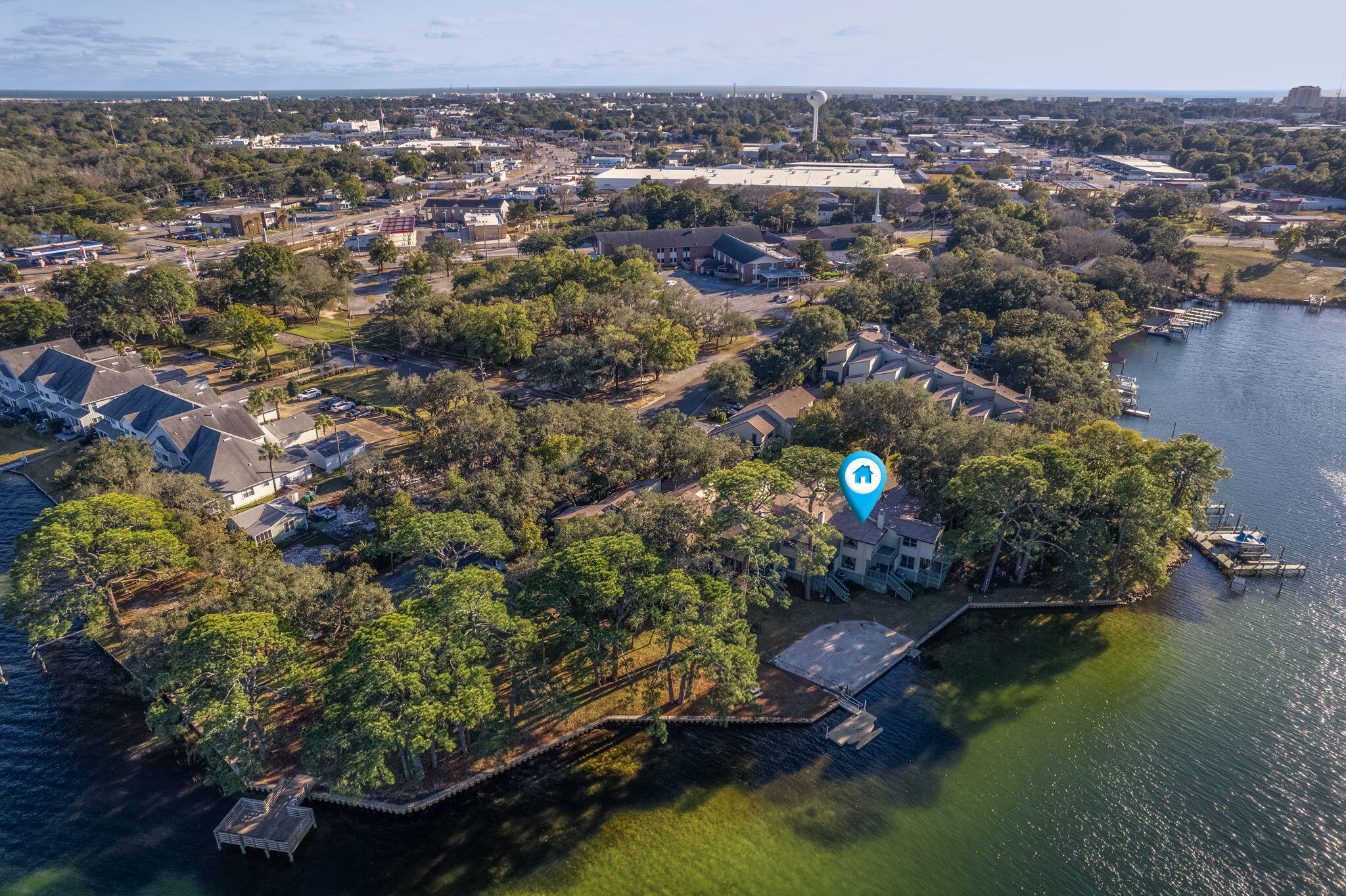 KIDD BAYOU OAKS - Residential