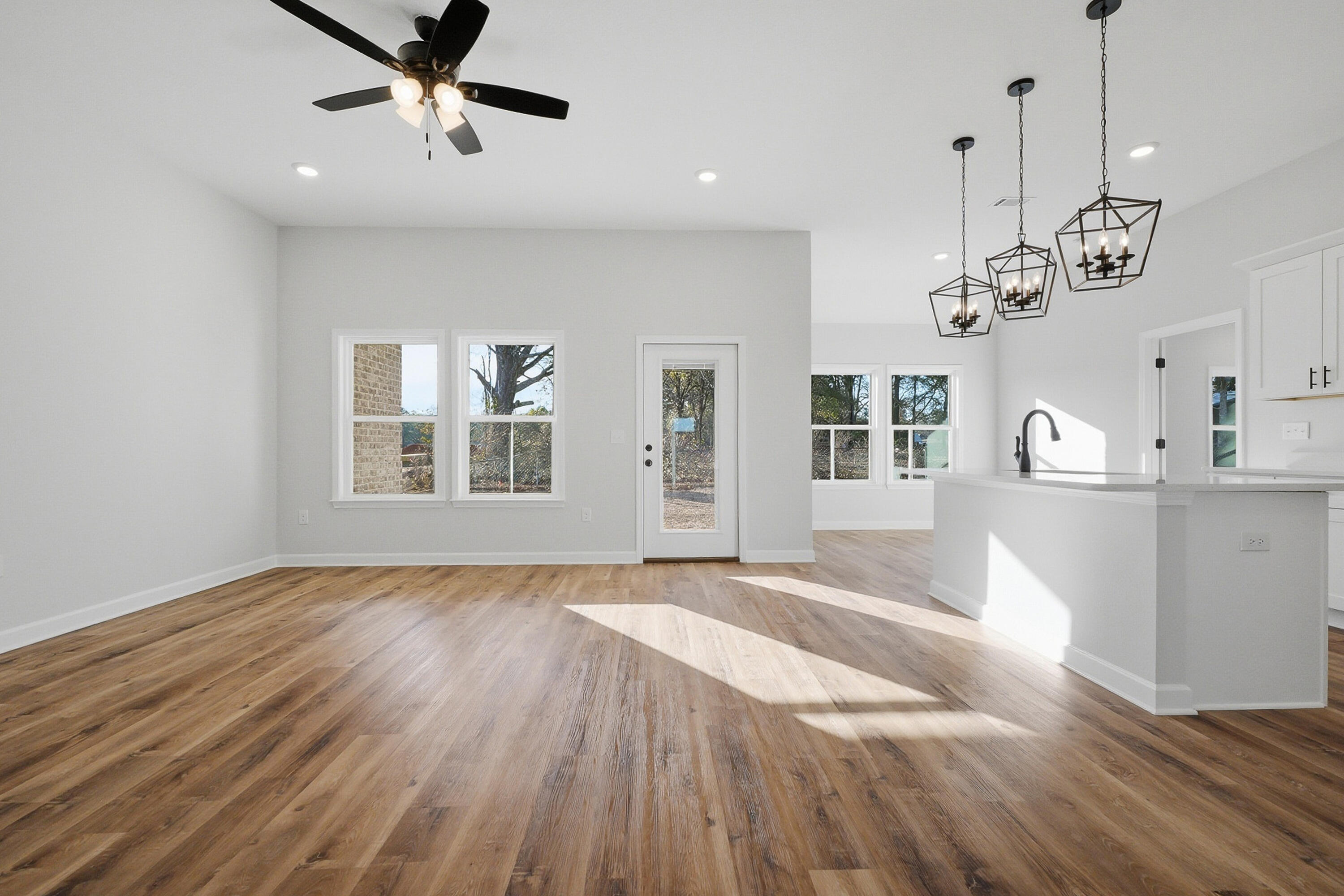 BARTON'S BEND - Residential