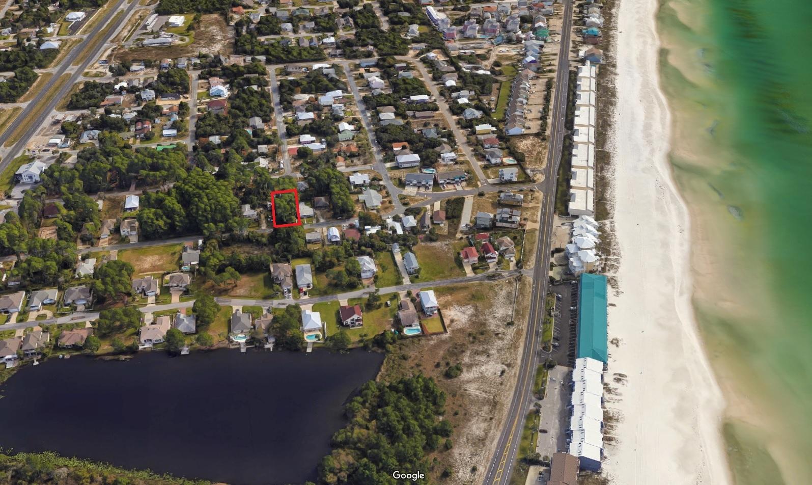 INLET BEACH HEIGHTS - Land