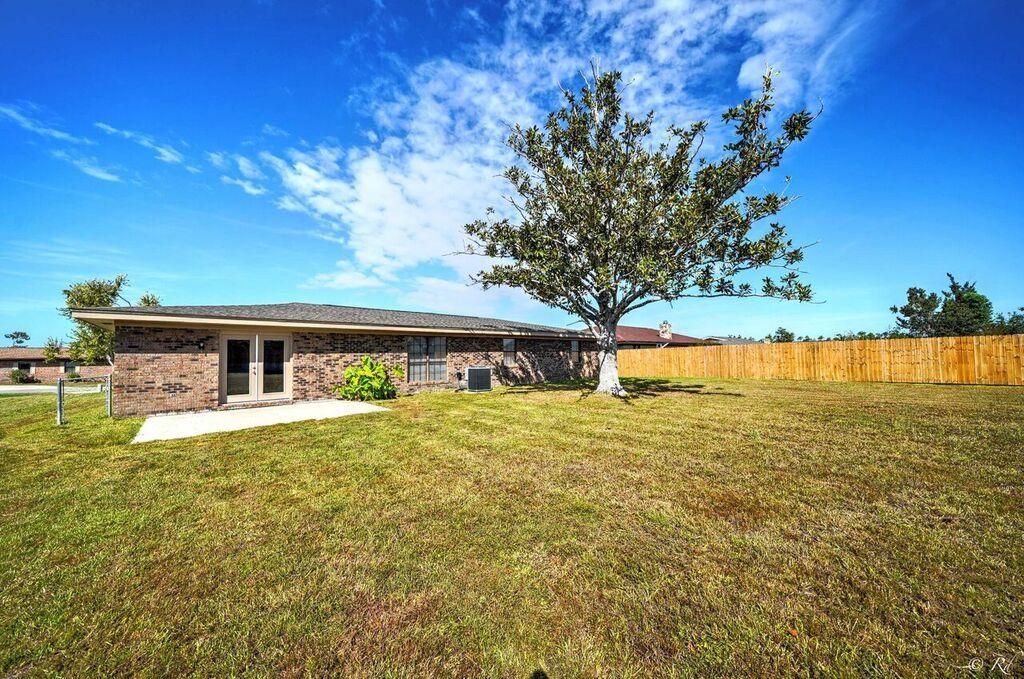 GRIMES CALLAWAY BAYOU ESTATES - Residential