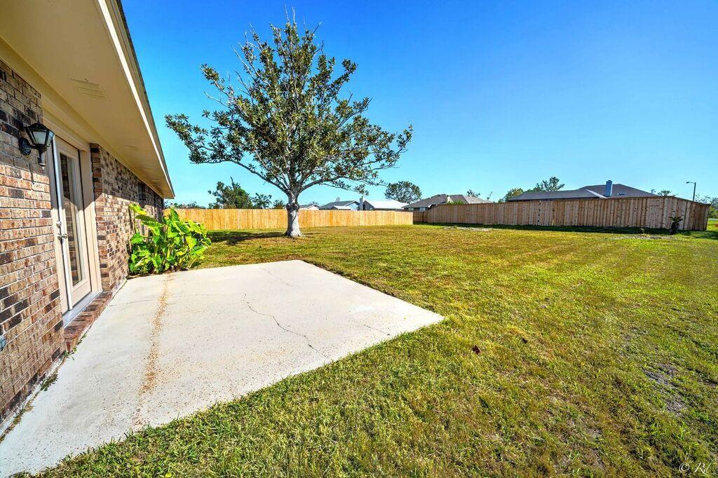 GRIMES CALLAWAY BAYOU ESTATES - Residential