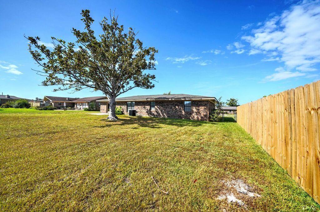 GRIMES CALLAWAY BAYOU ESTATES - Residential