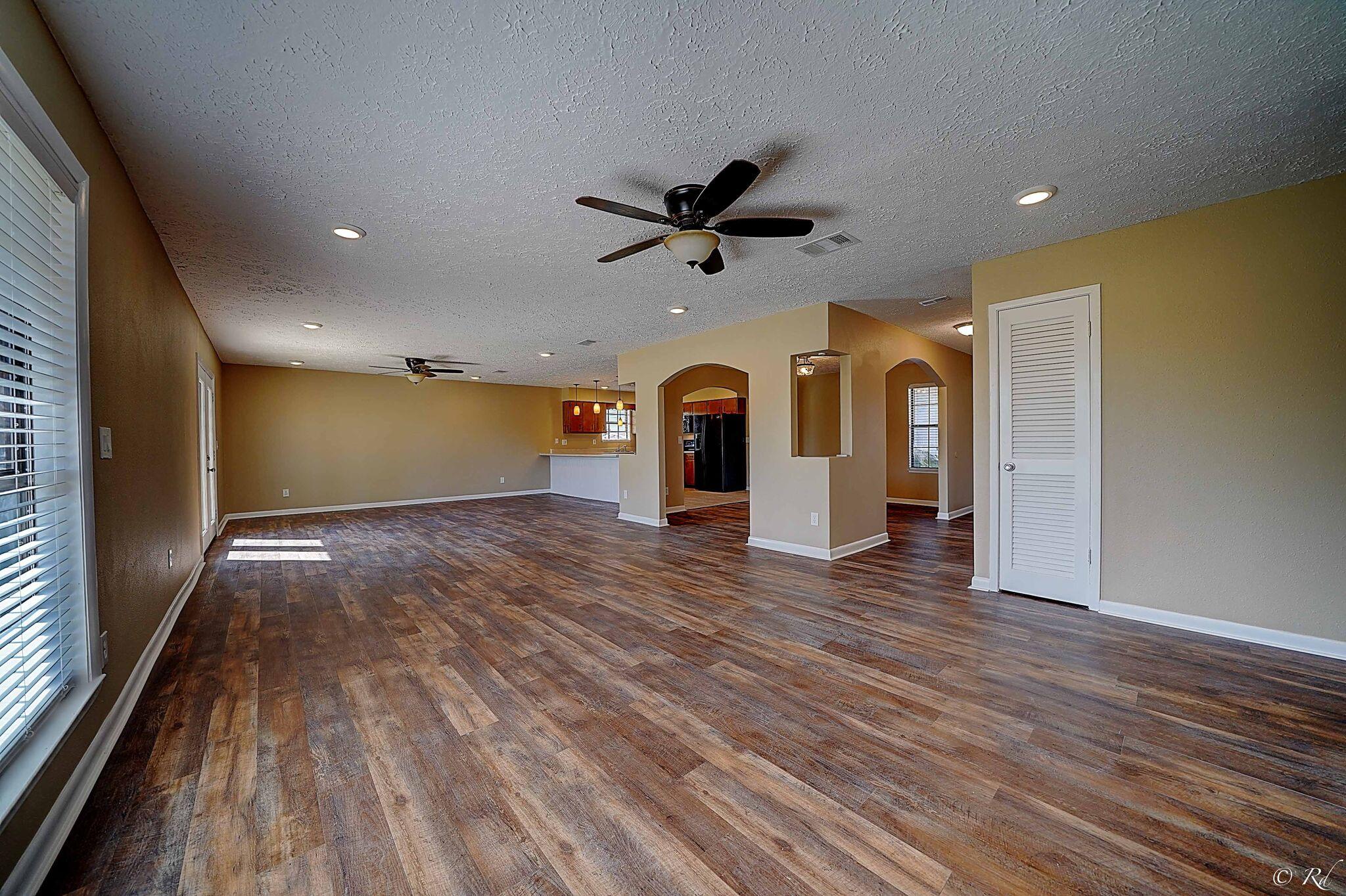 GRIMES CALLAWAY BAYOU ESTATES - Residential