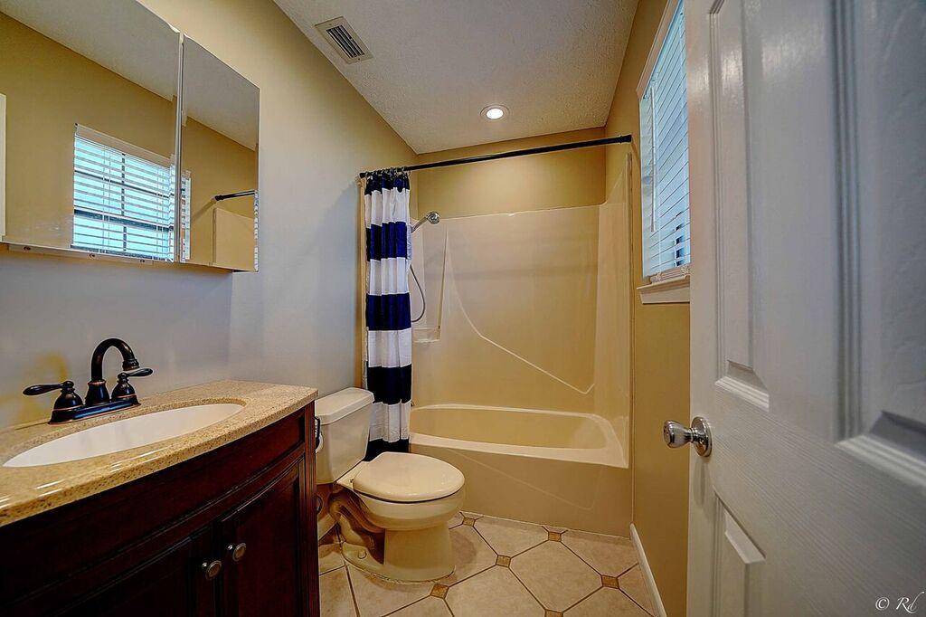 GRIMES CALLAWAY BAYOU ESTATES - Residential