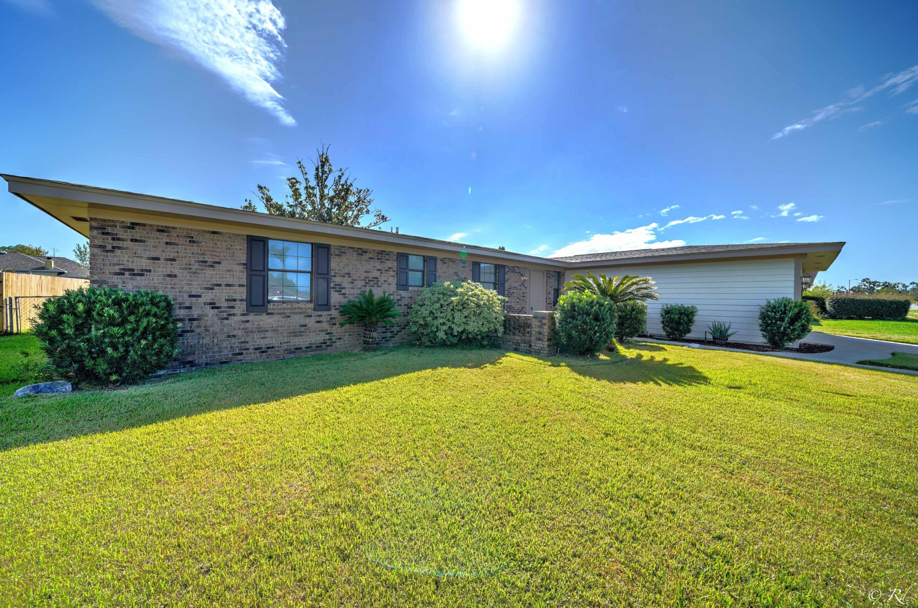 GRIMES CALLAWAY BAYOU ESTATES - Residential