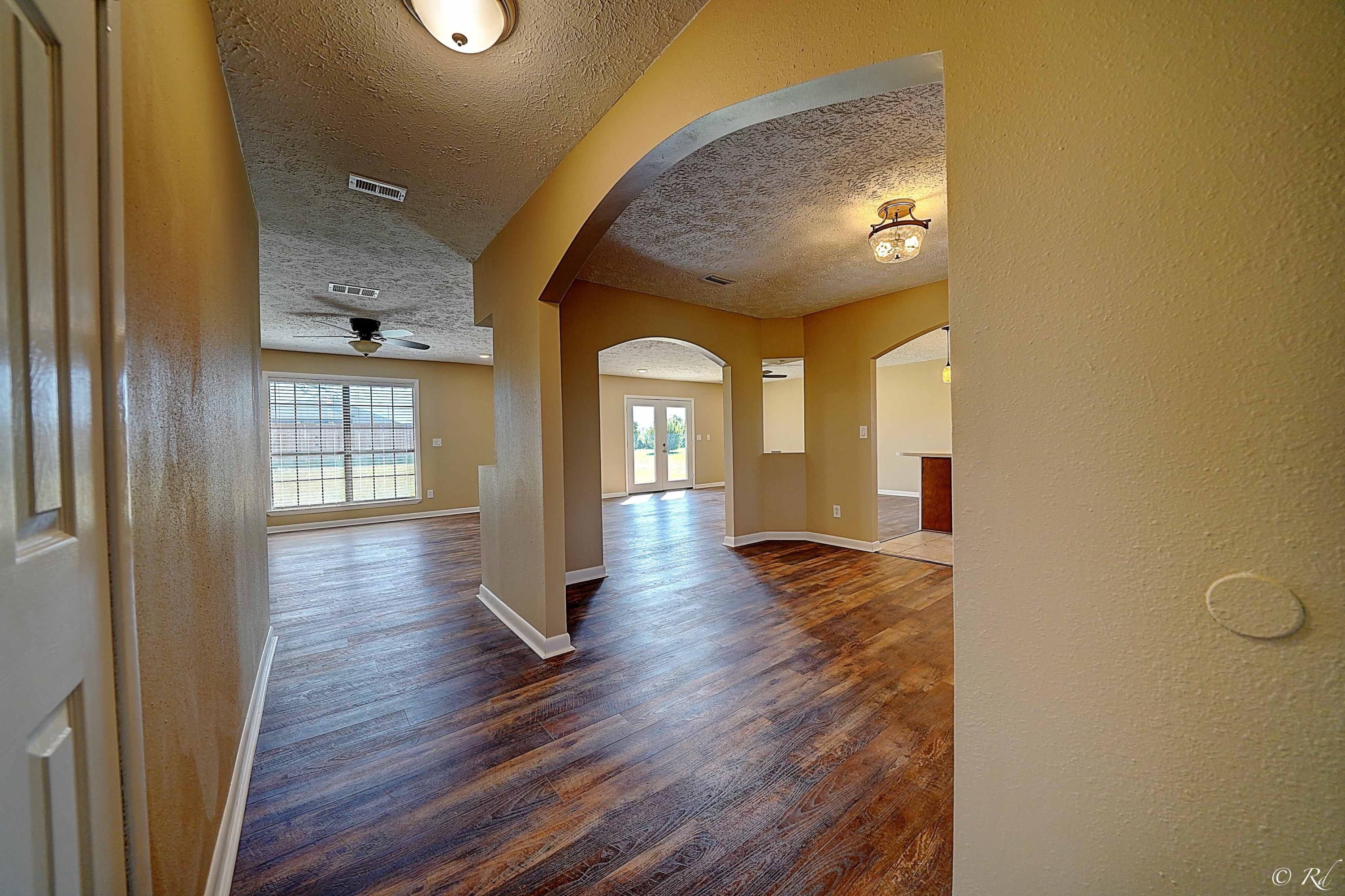 GRIMES CALLAWAY BAYOU ESTATES - Residential