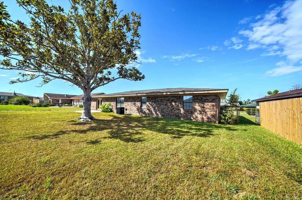 GRIMES CALLAWAY BAYOU ESTATES - Residential