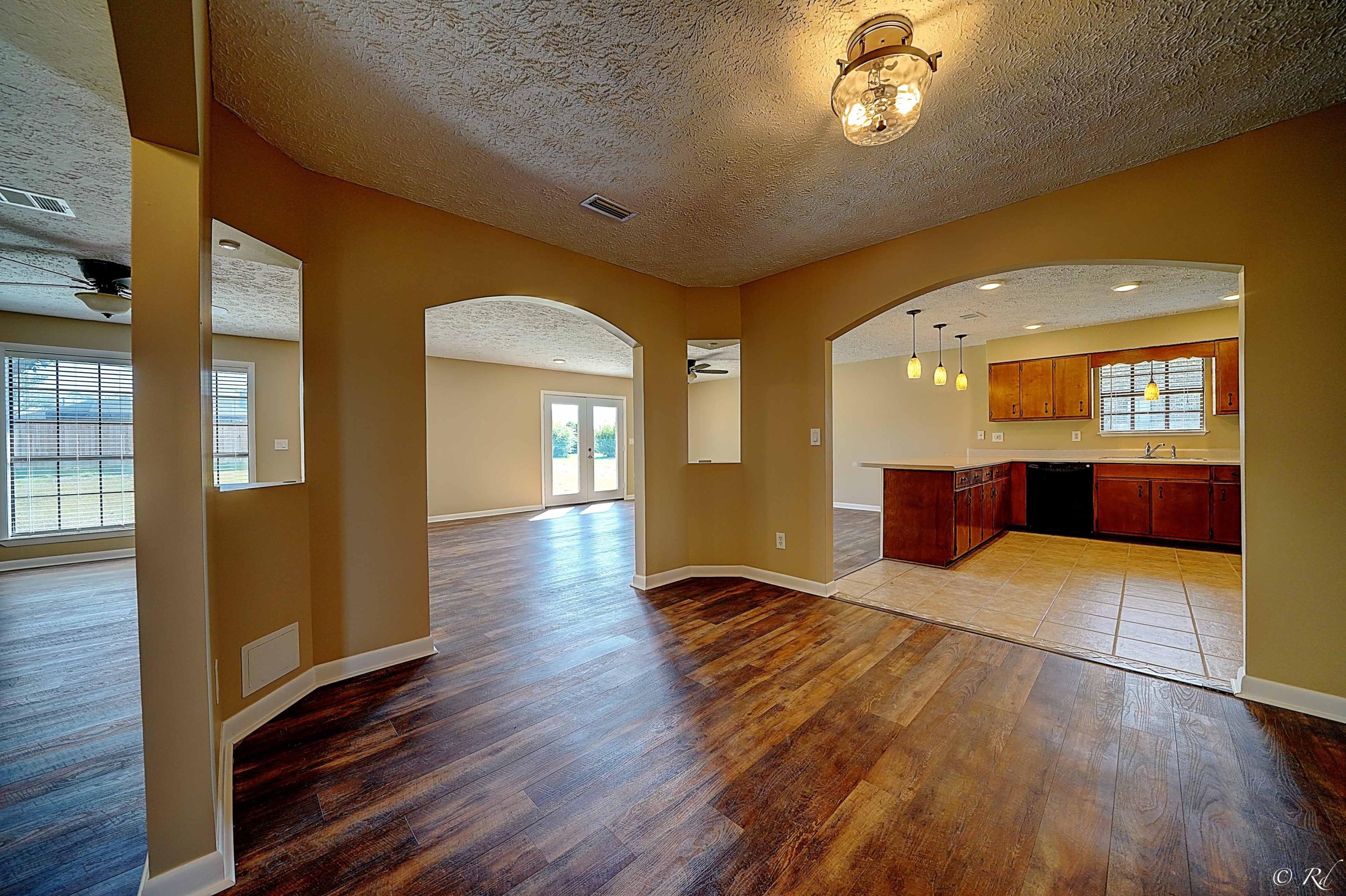 GRIMES CALLAWAY BAYOU ESTATES - Residential