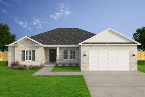 Photo of 1339 Hornbeam Drive, Baker, FL 32531 (MLS # 985208)