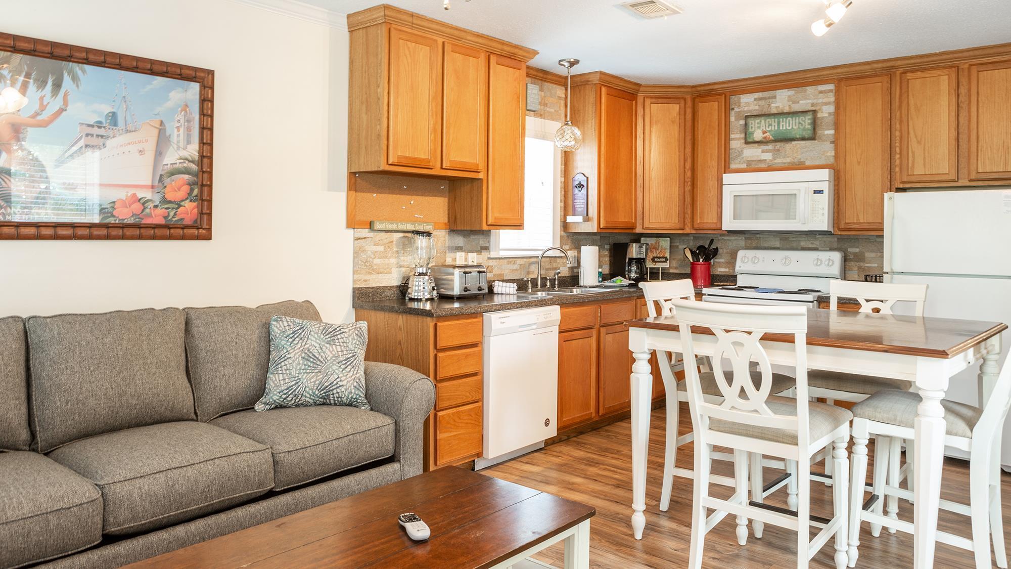 GULF SHORE MANOR - Residential Lease