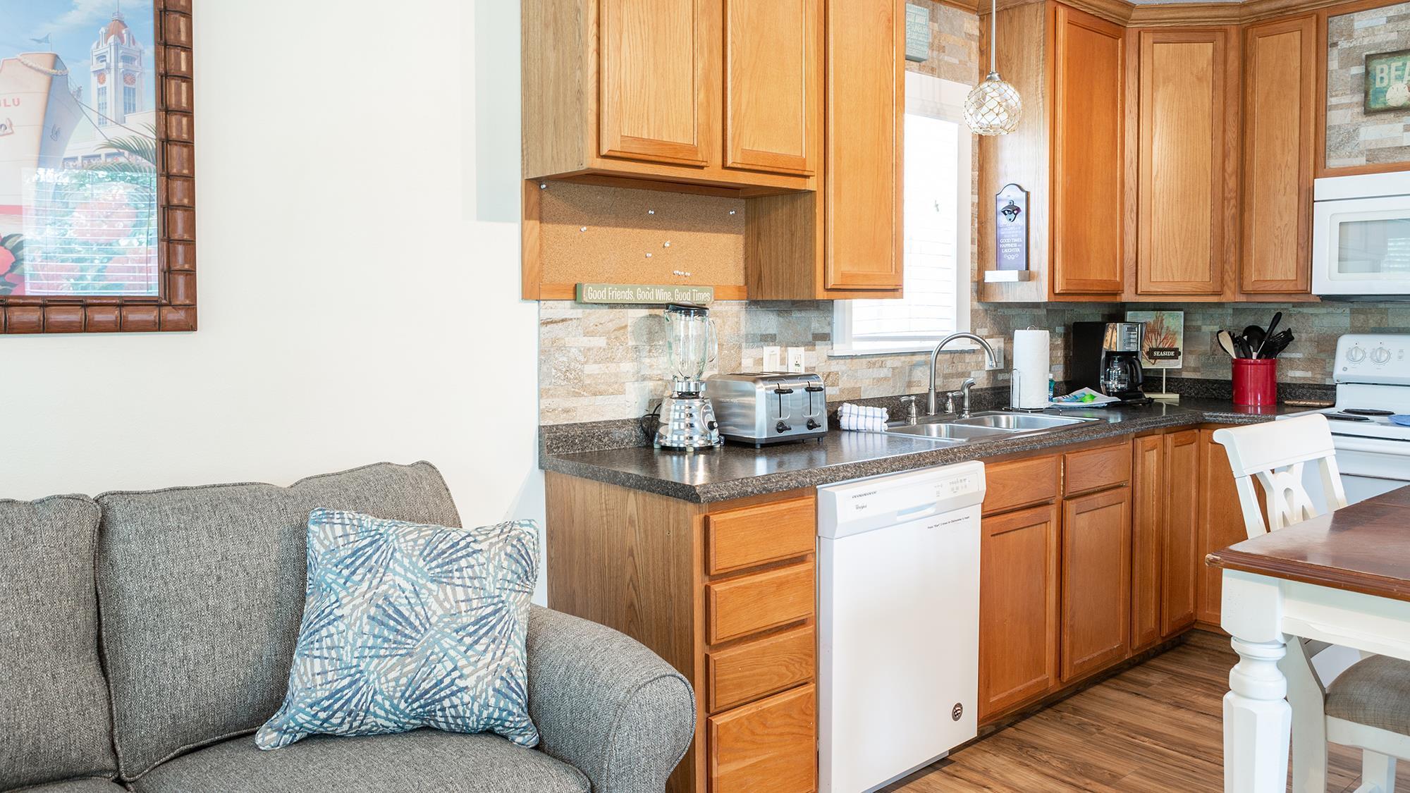 GULF SHORE MANOR - Residential Lease