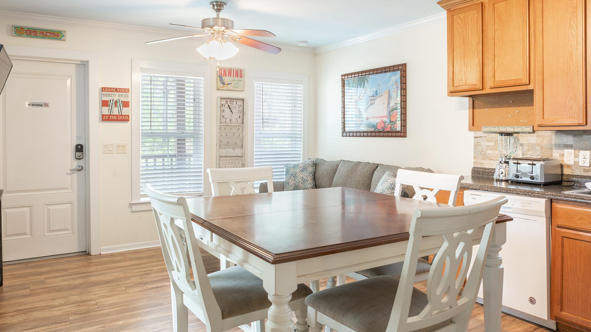 GULF SHORE MANOR - Residential Lease