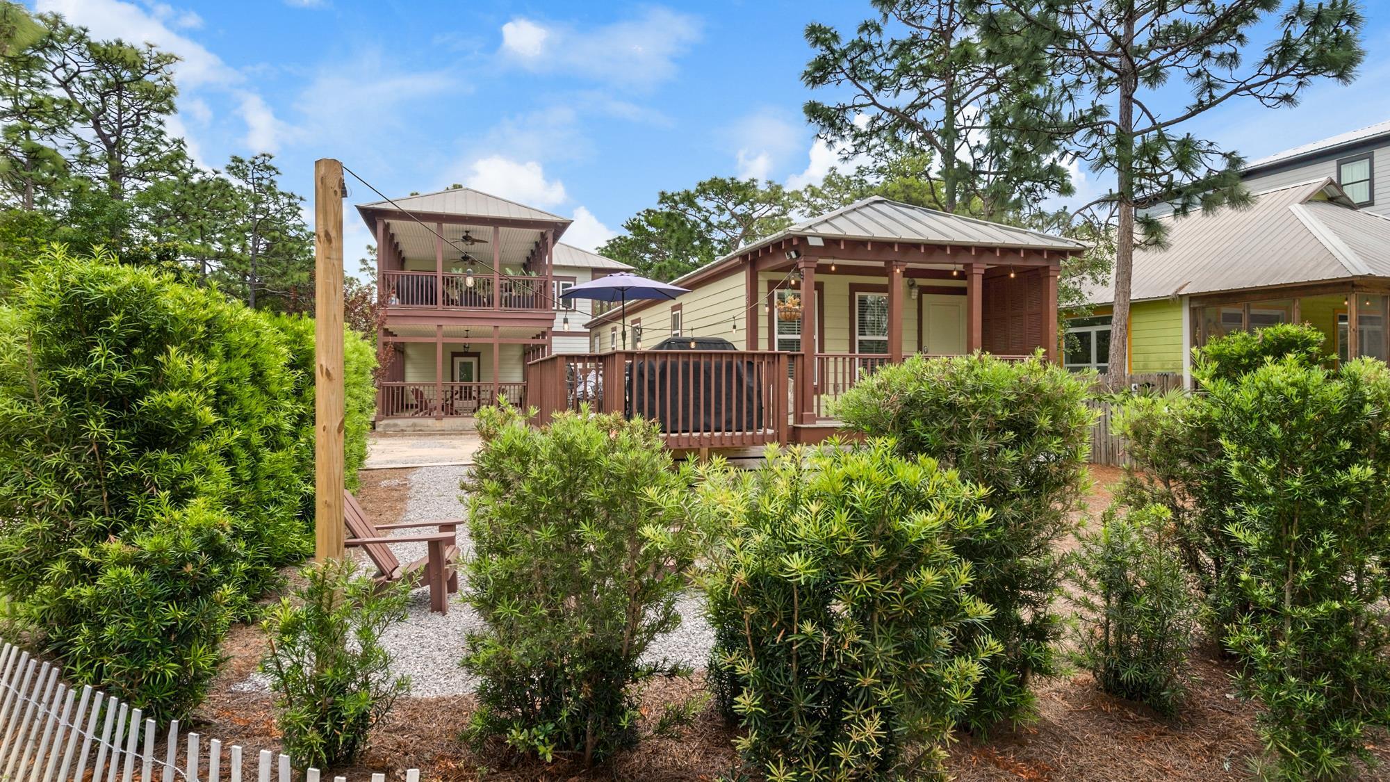 GULF SHORE MANOR - Residential Lease