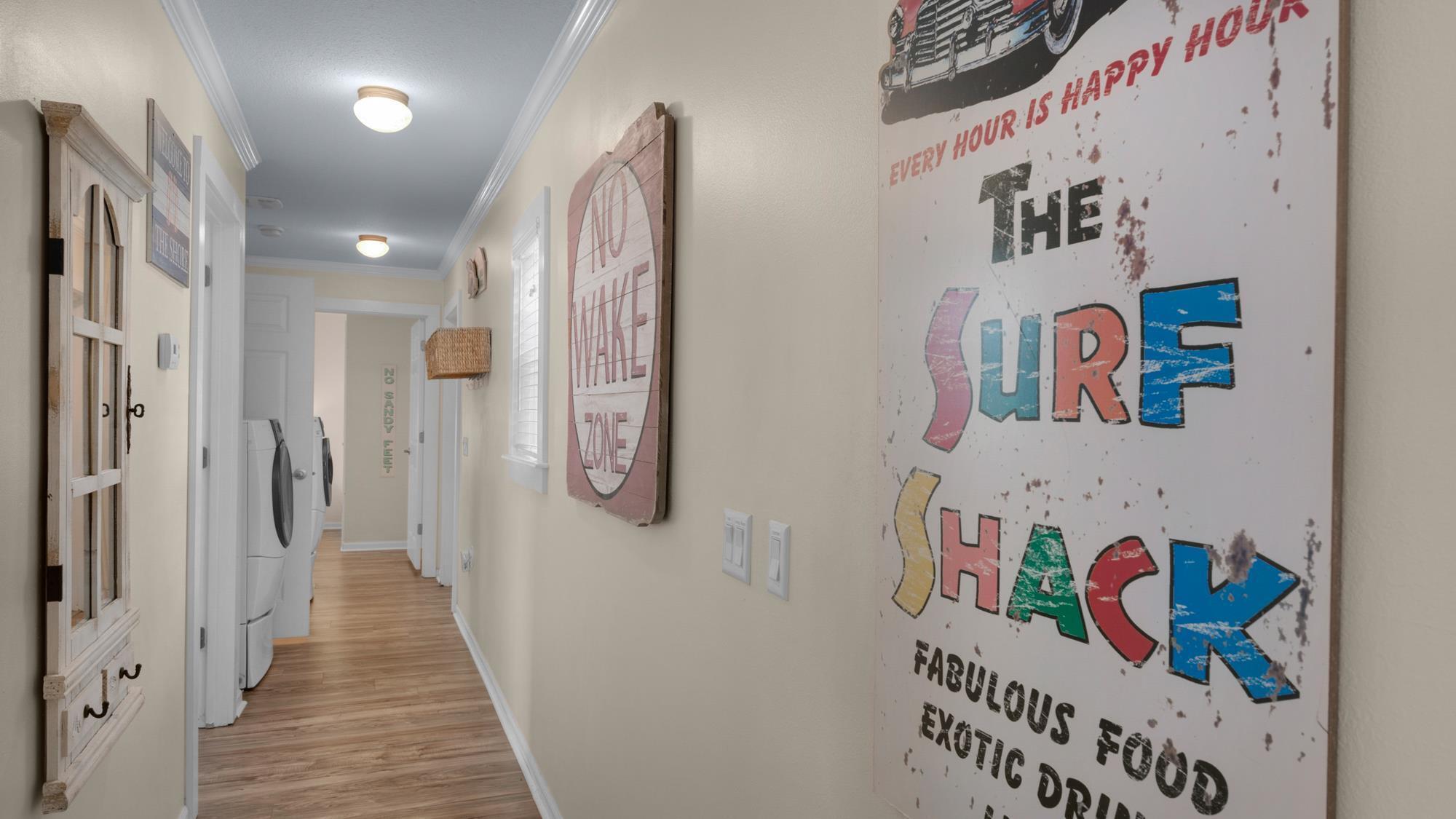 GULF SHORE MANOR - Residential Lease