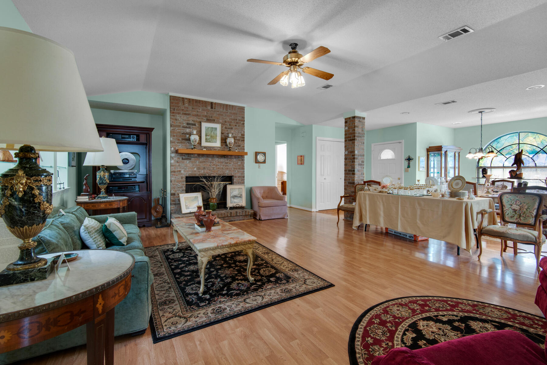 EDGEWATER VILLAGE - Residential