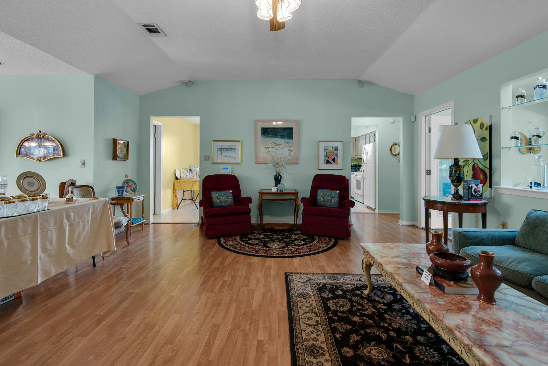 EDGEWATER VILLAGE - Residential