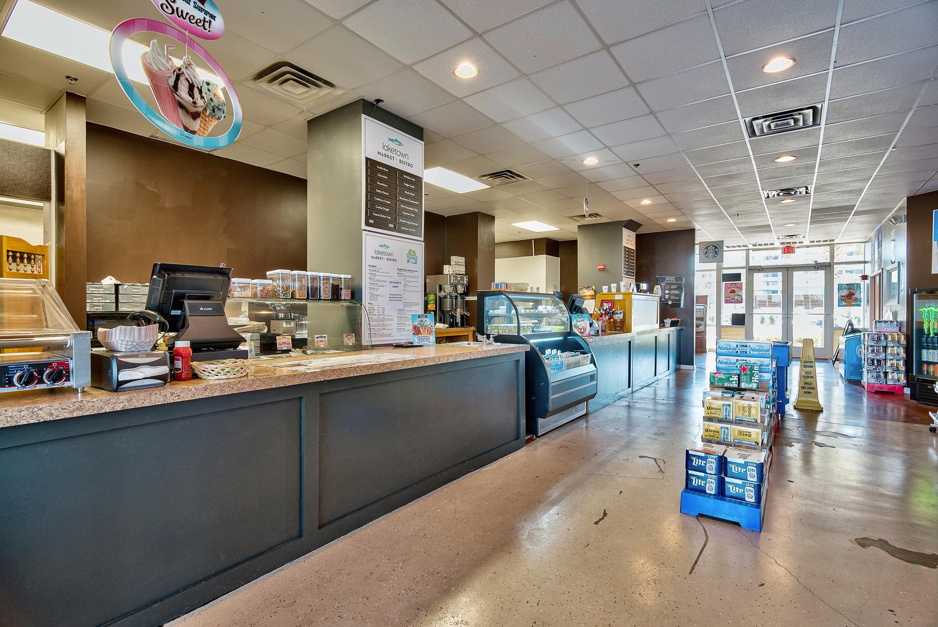 Laketown Wharf - Residential