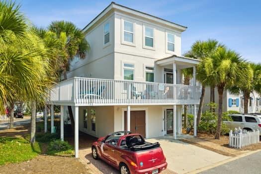OLD FLORIDA COTTAGES - Residential