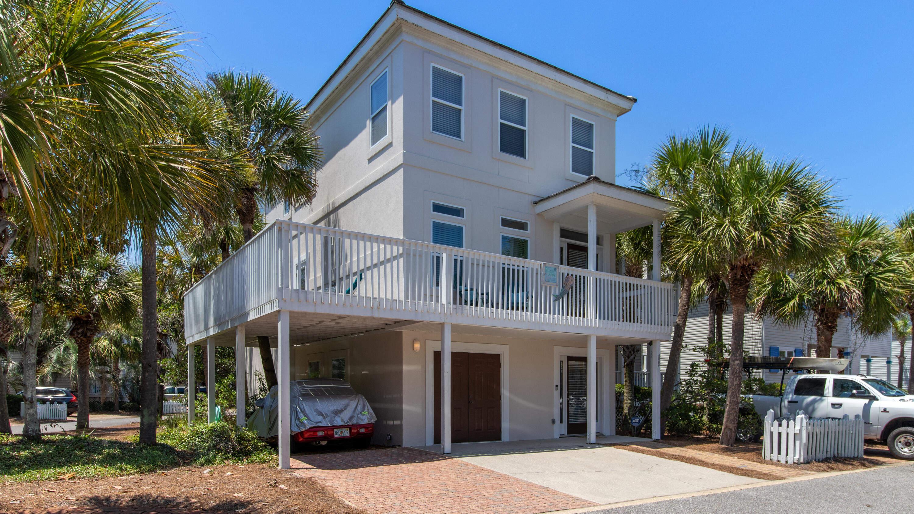 OLD FLORIDA COTTAGES - Residential