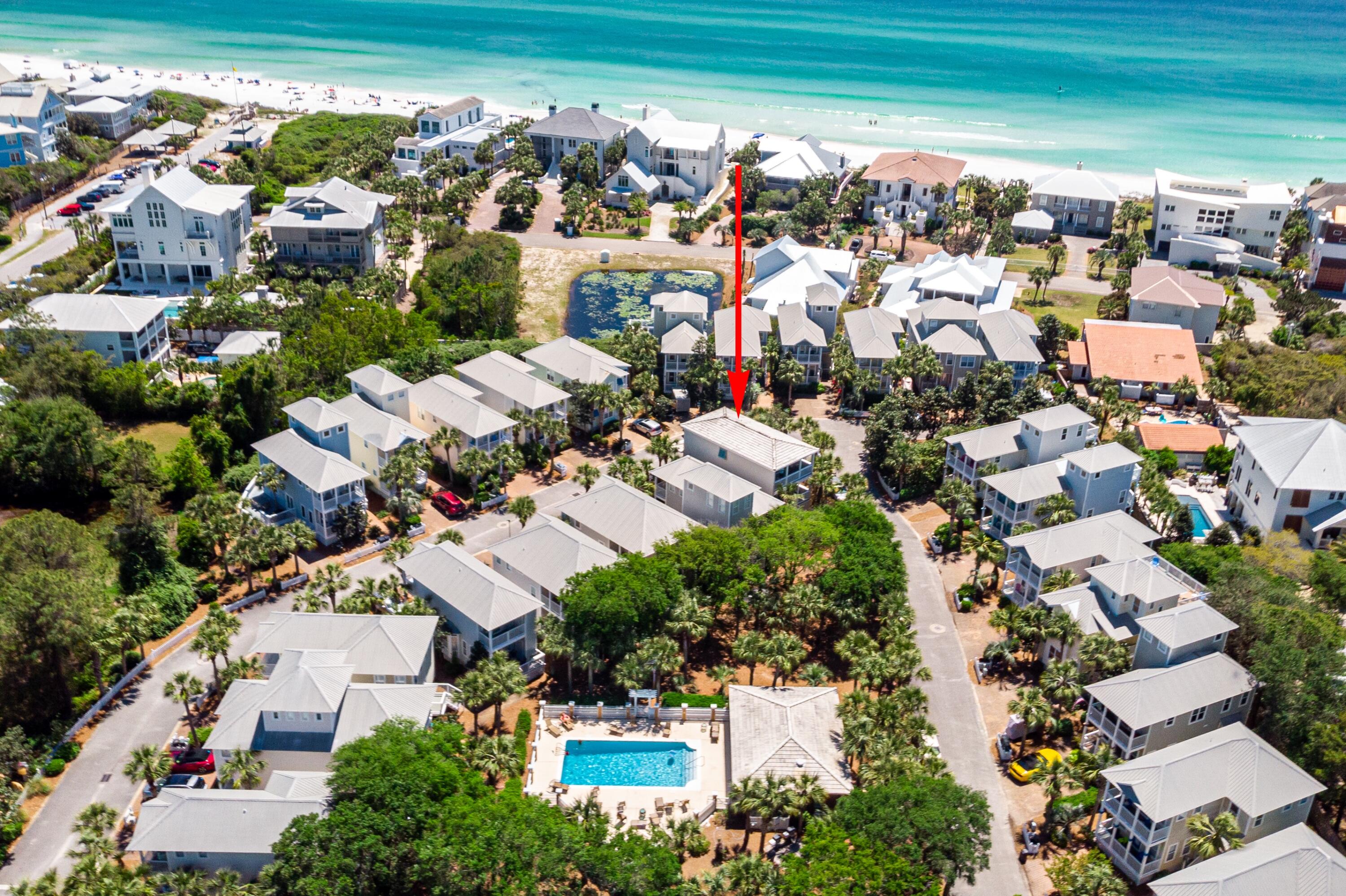 OLD FLORIDA COTTAGES - Residential