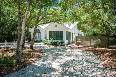 A home in Santa Rosa Beach