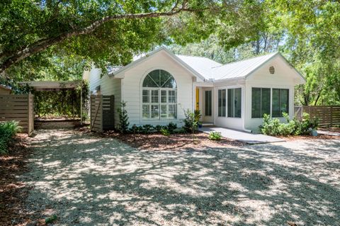 A home in Santa Rosa Beach