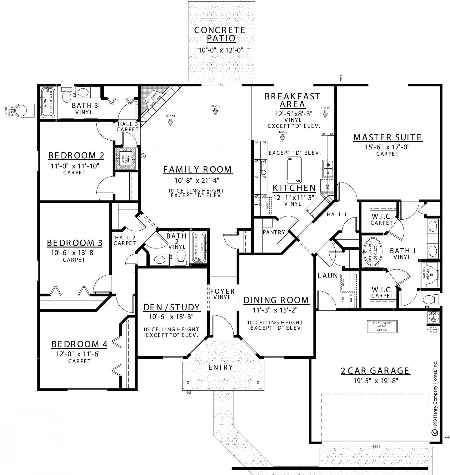 NAVARRE S/D 2ND ADDN - Residential