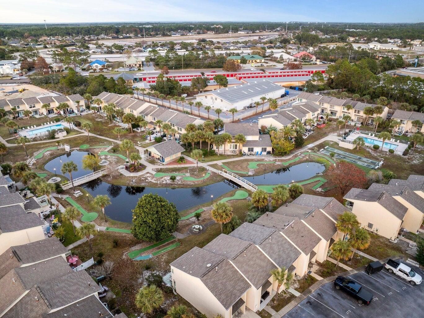 GULF HIGHLANDS - Residential