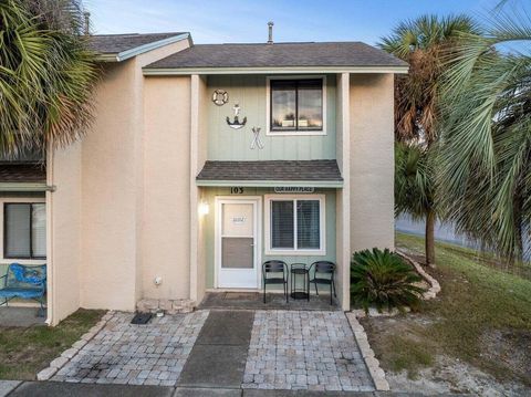 Photo of 103 W Leslie Lane, Panama City Beach, FL 32407 (MLS # 990693)