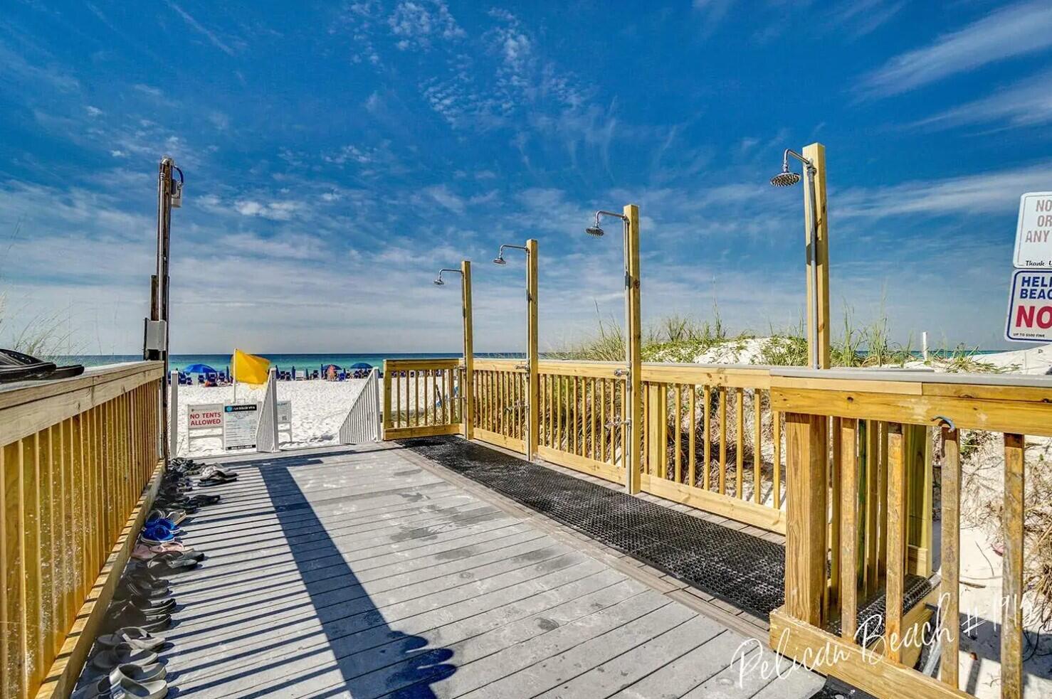 PELICAN BEACH RESORT CONDO - Residential