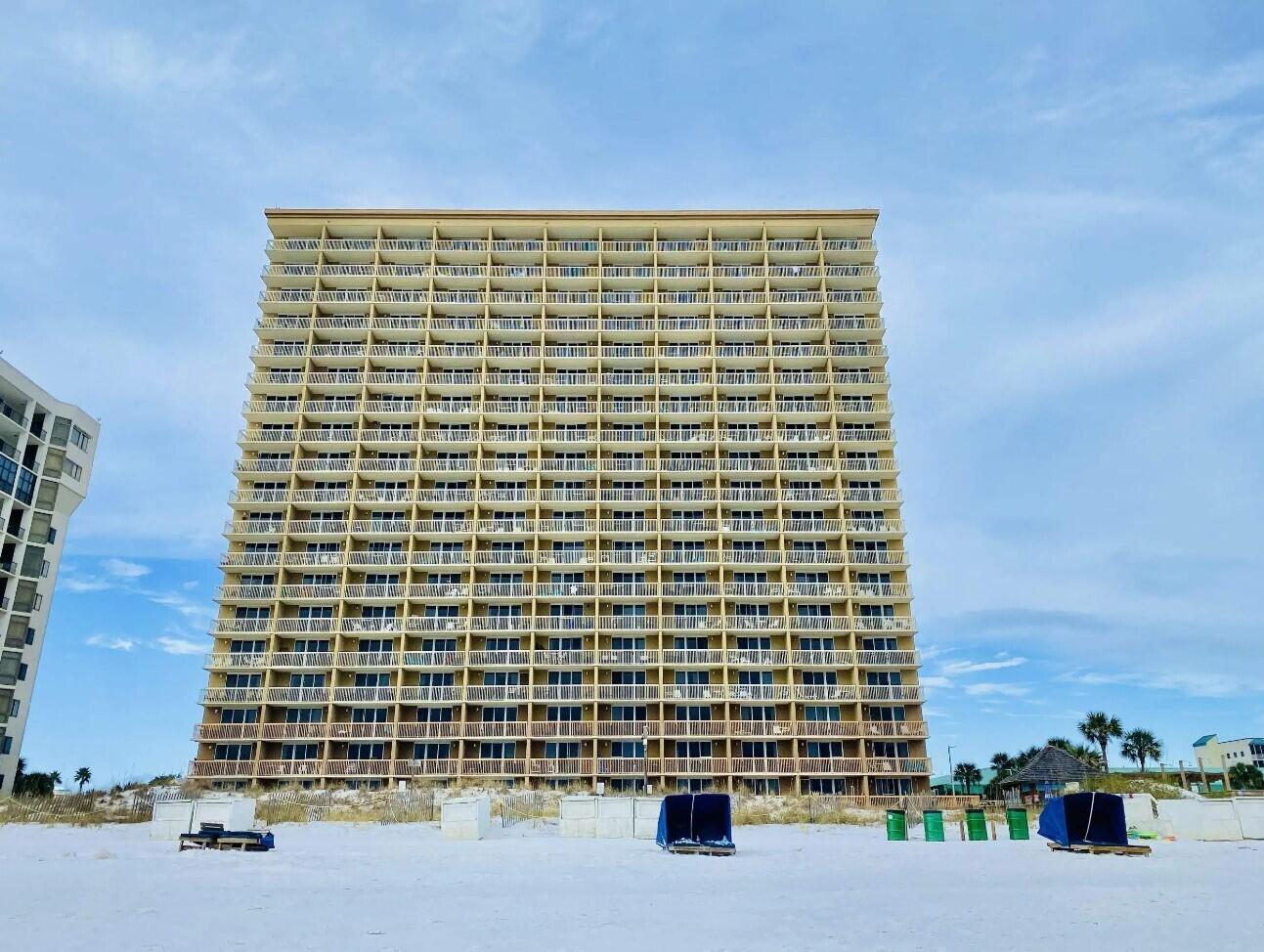 PELICAN BEACH RESORT CONDO - Residential