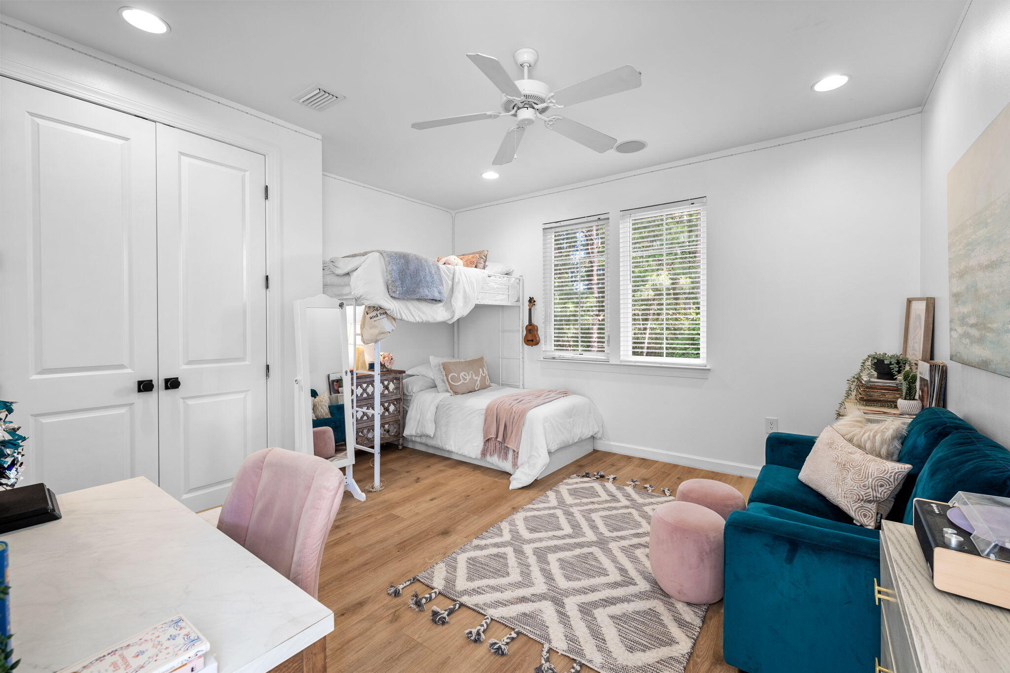 CHURCH STREET VILLAGE - Residential