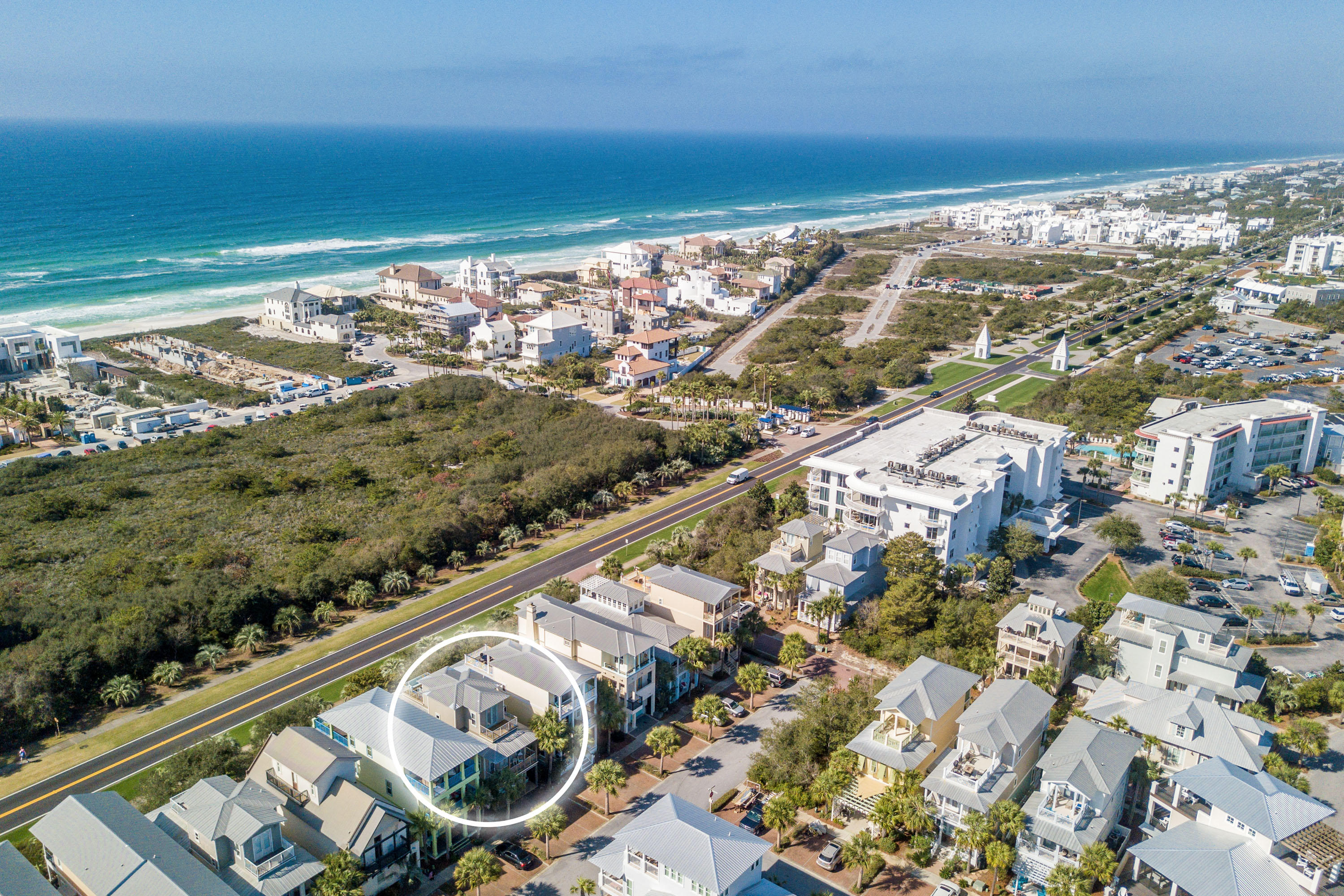 SEACREST BEACH - Residential