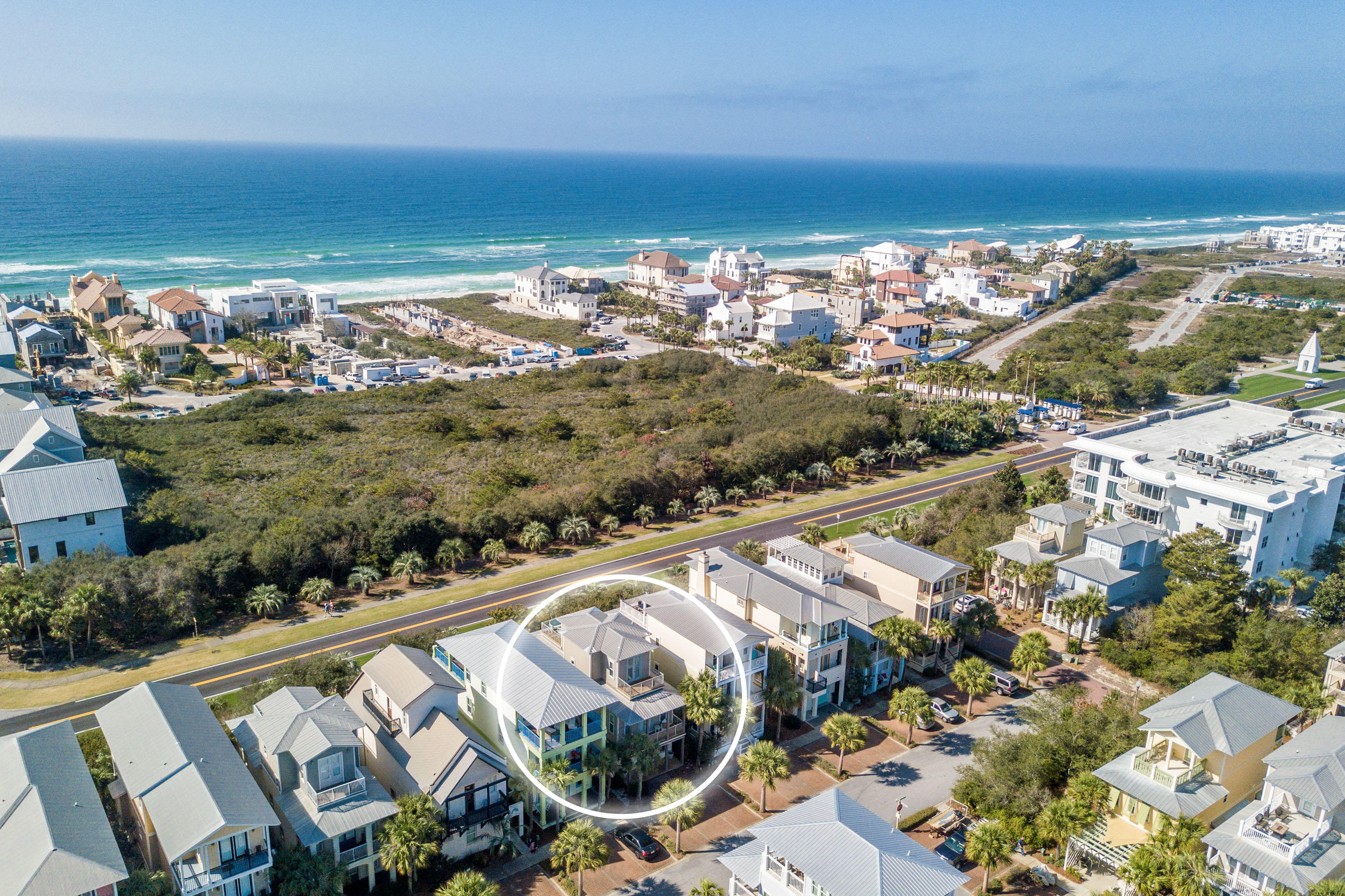 SEACREST BEACH - Residential