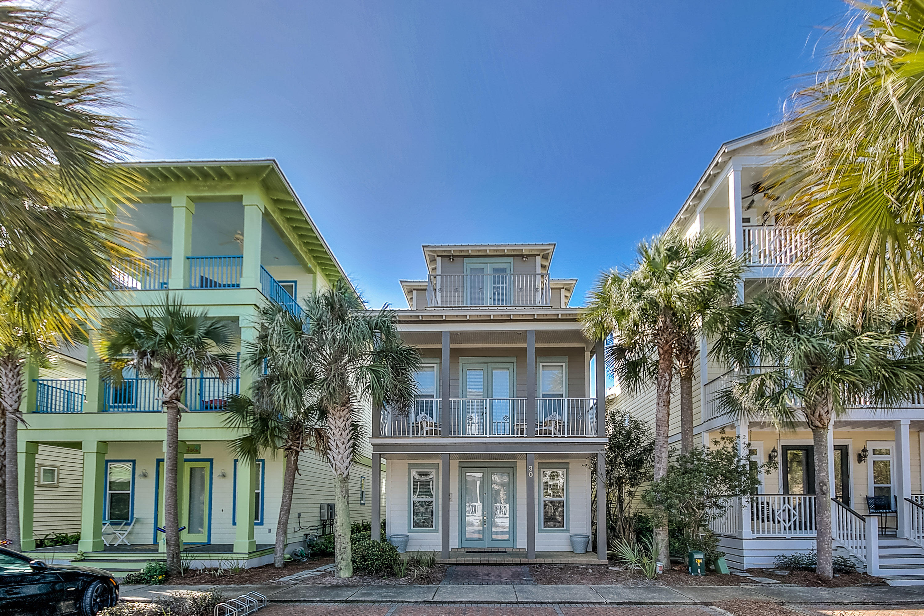 SEACREST BEACH - Residential