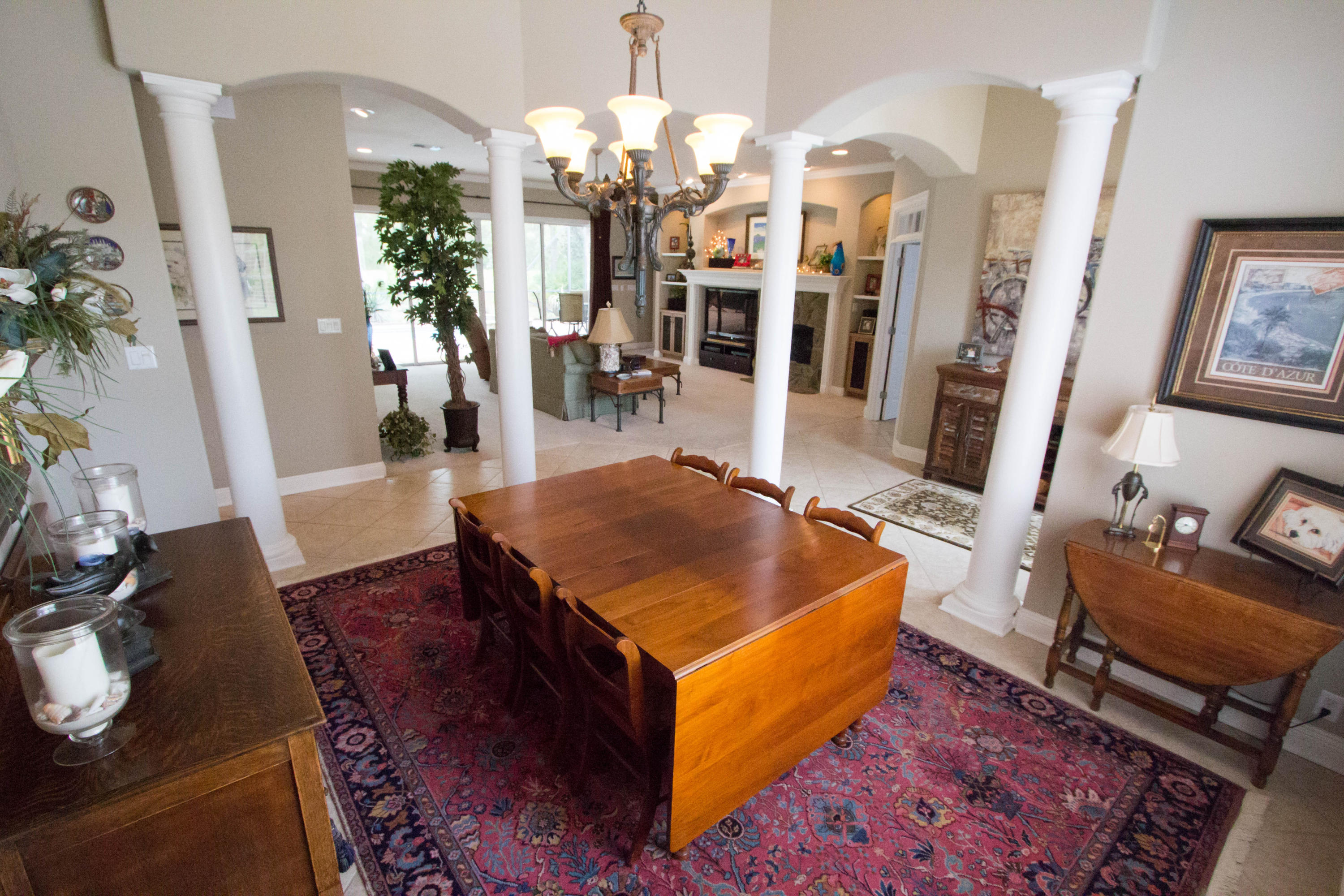 MAGNOLIA PLANTATION AT BLUEWATER BAY - Residential