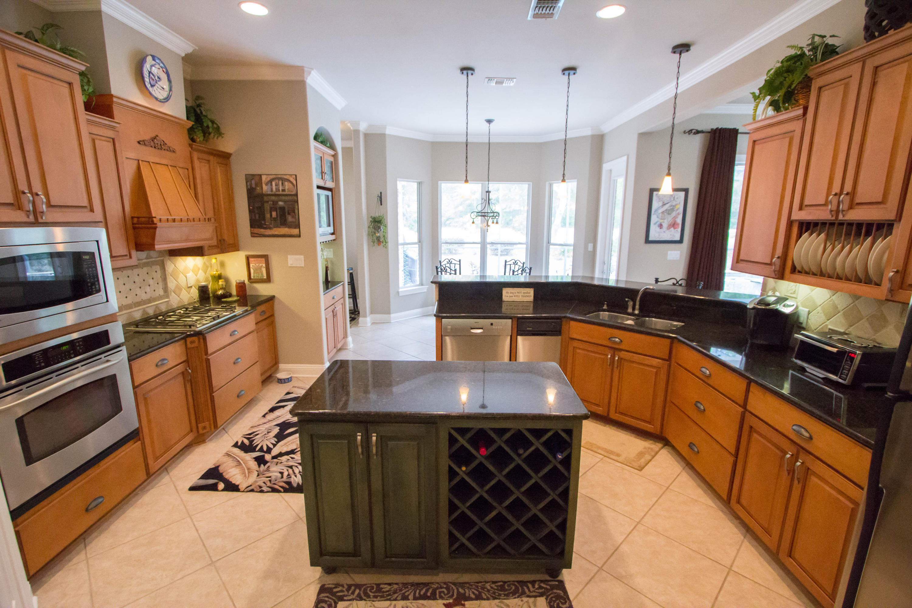 MAGNOLIA PLANTATION AT BLUEWATER BAY - Residential