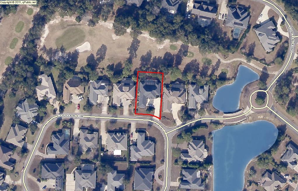 MAGNOLIA PLANTATION AT BLUEWATER BAY - Residential