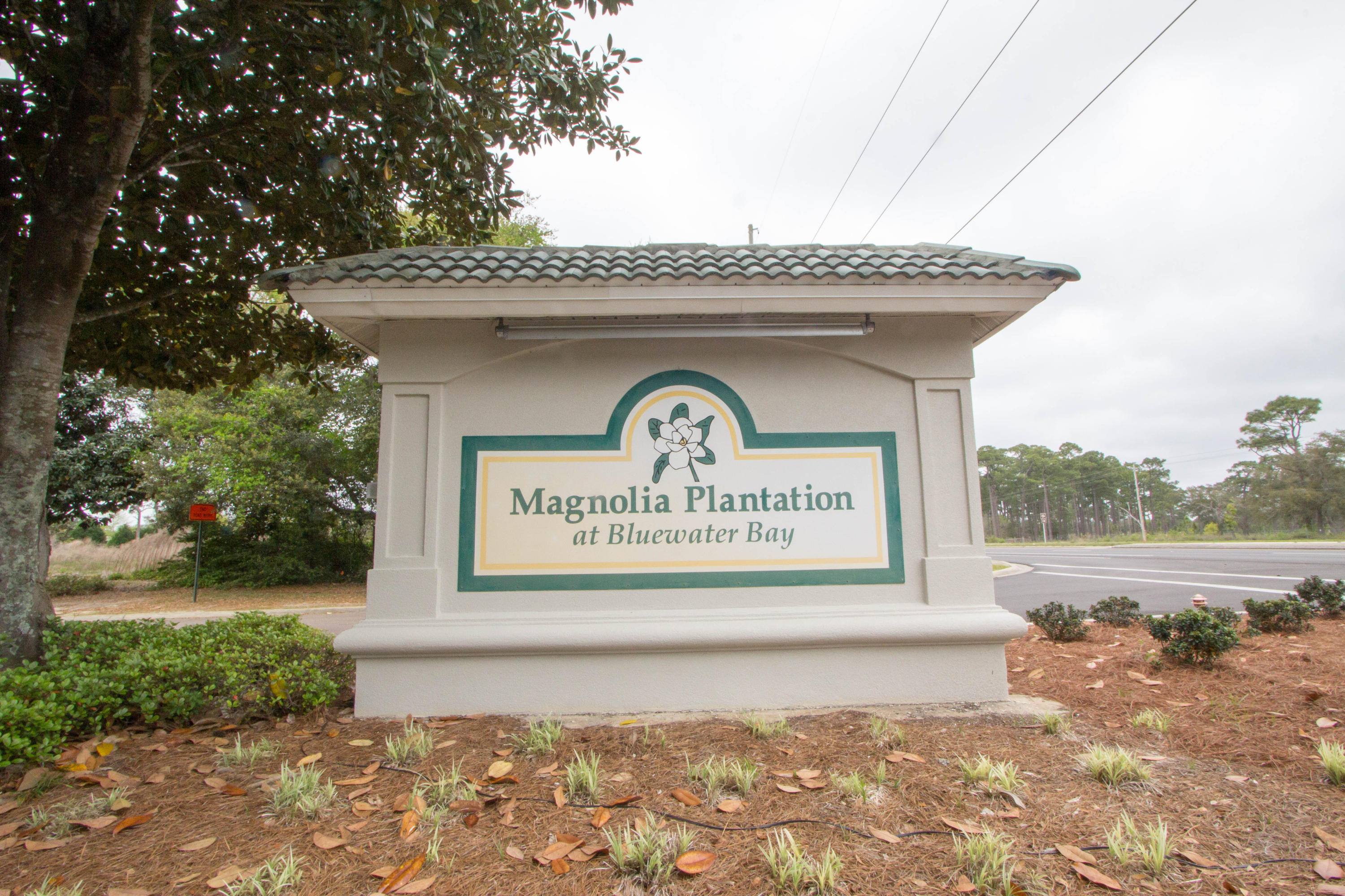 MAGNOLIA PLANTATION AT BLUEWATER BAY - Residential