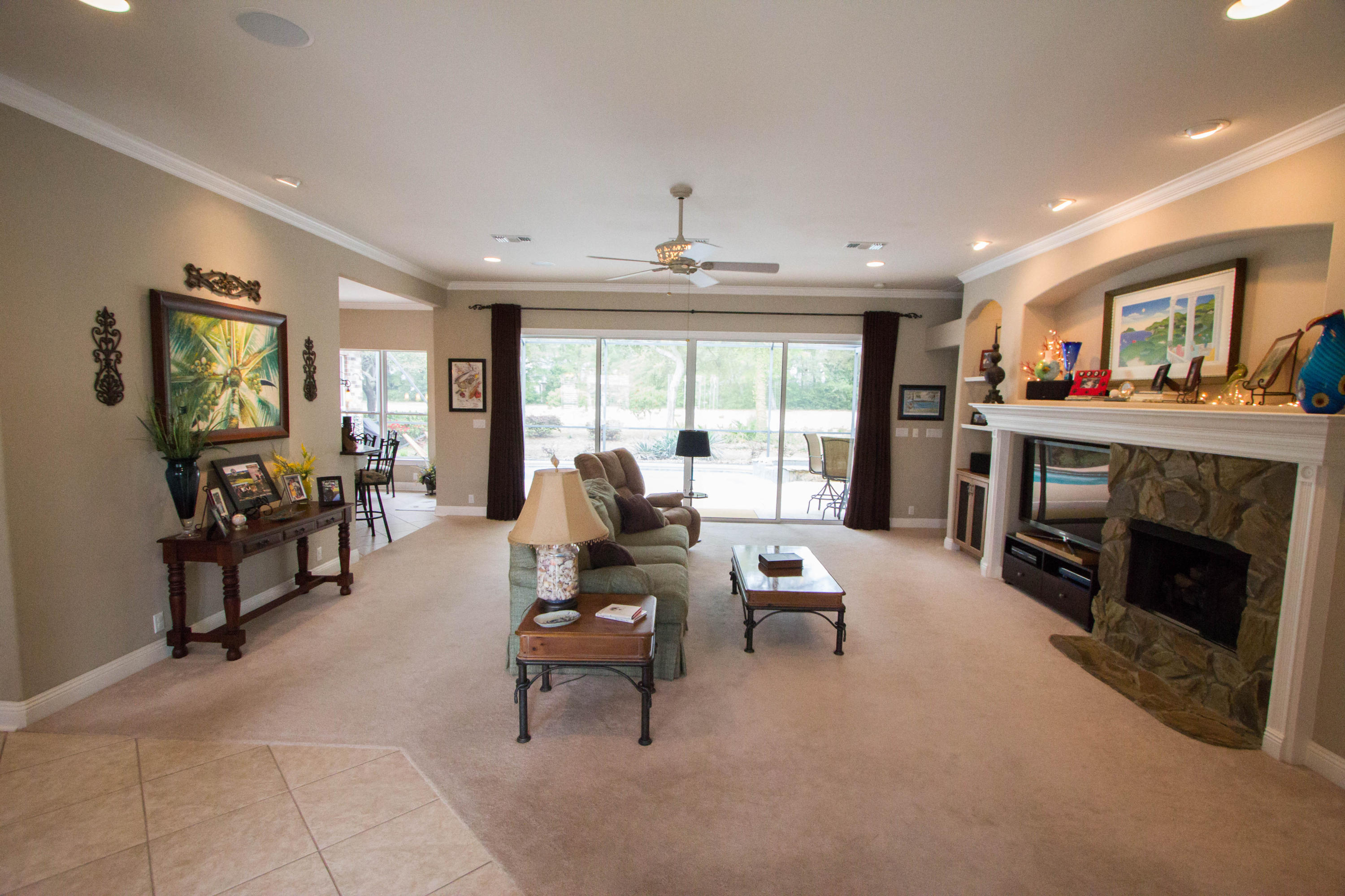 MAGNOLIA PLANTATION AT BLUEWATER BAY - Residential