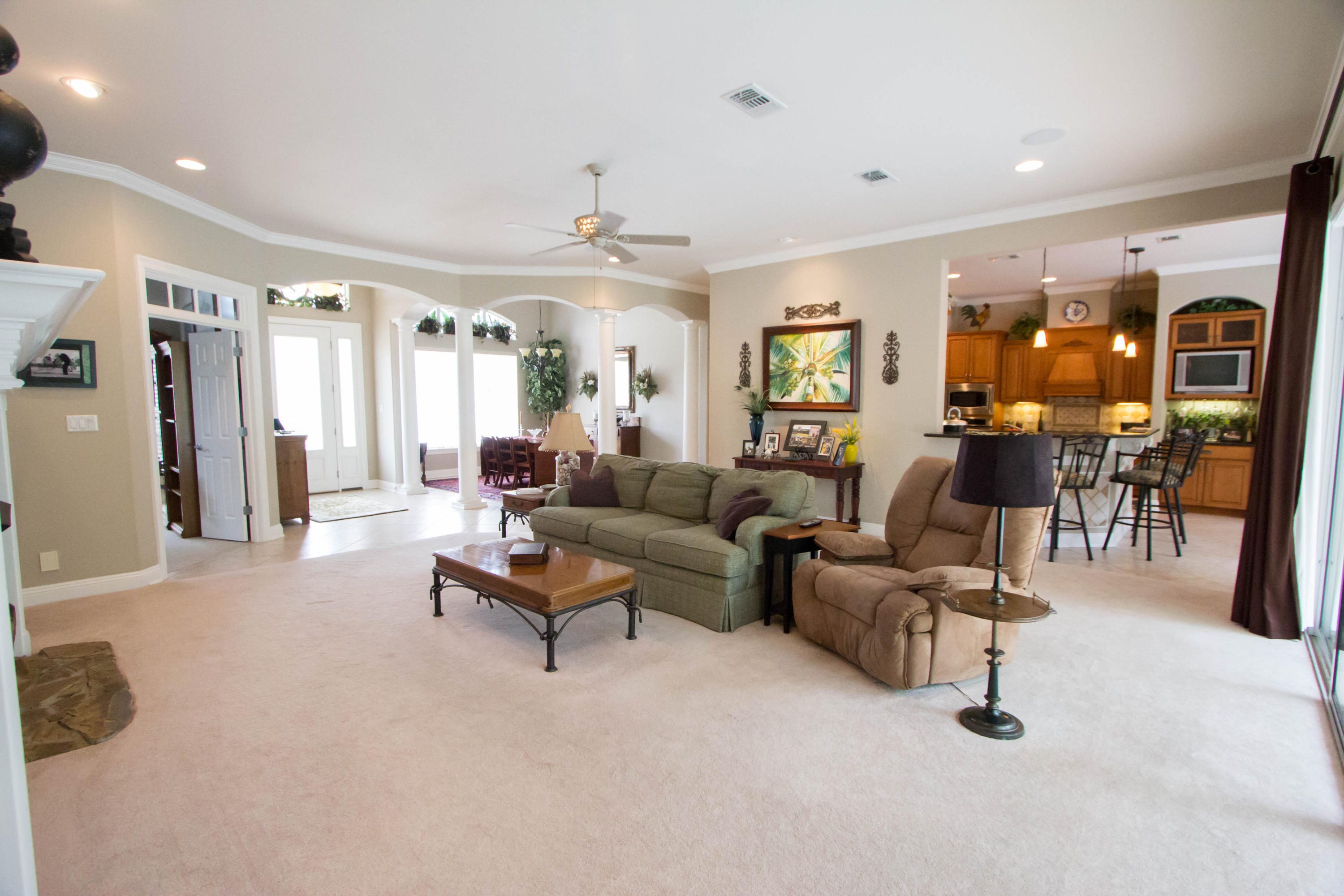 MAGNOLIA PLANTATION AT BLUEWATER BAY - Residential